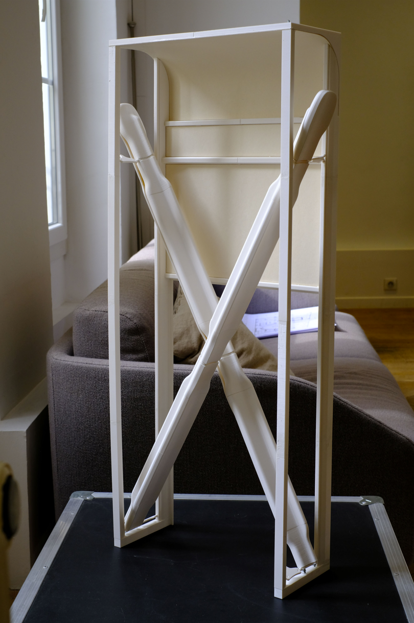 Van Cleef & Arpels Seoul, Jouin Manku