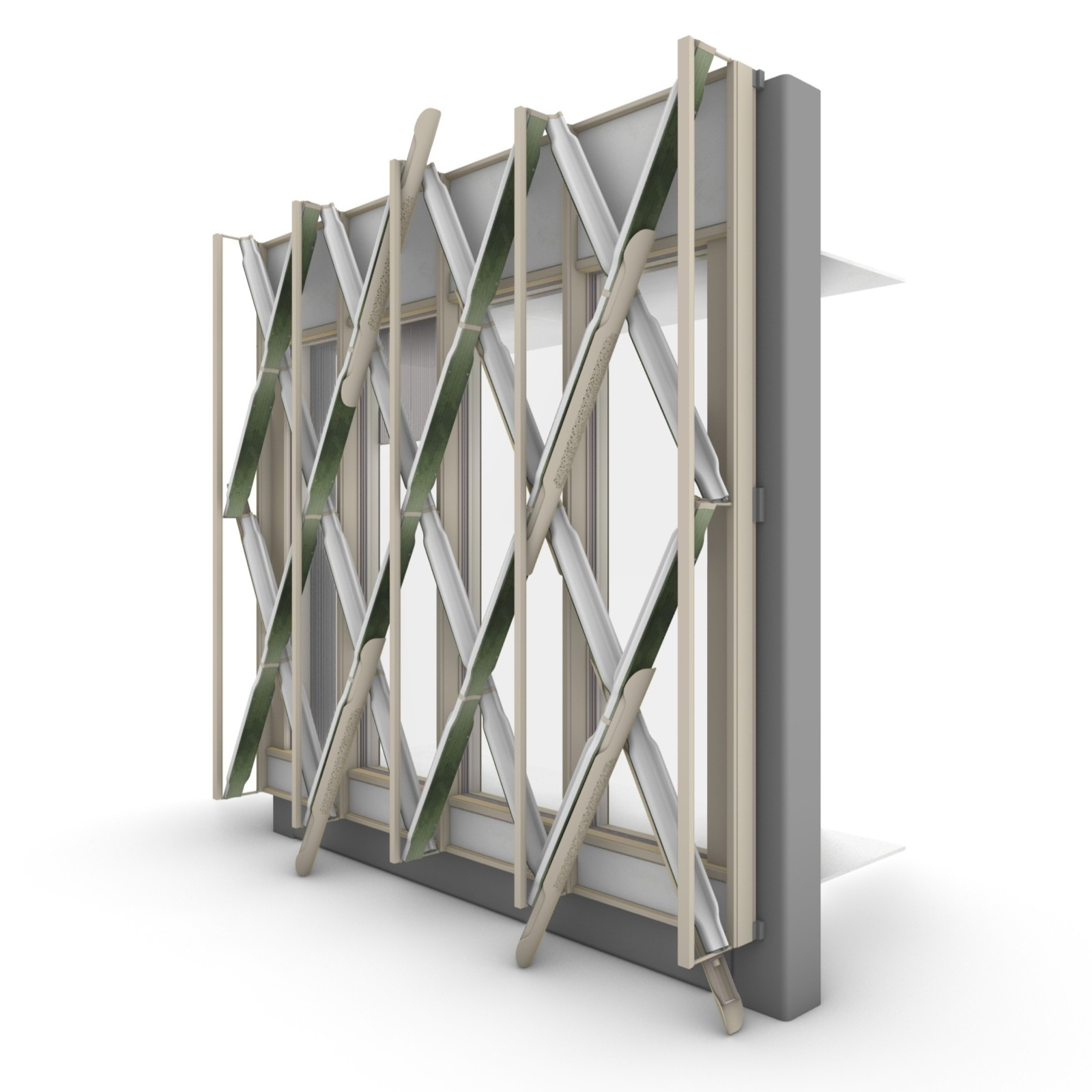 Van Cleef & Arpels Seoul, Jouin Manku