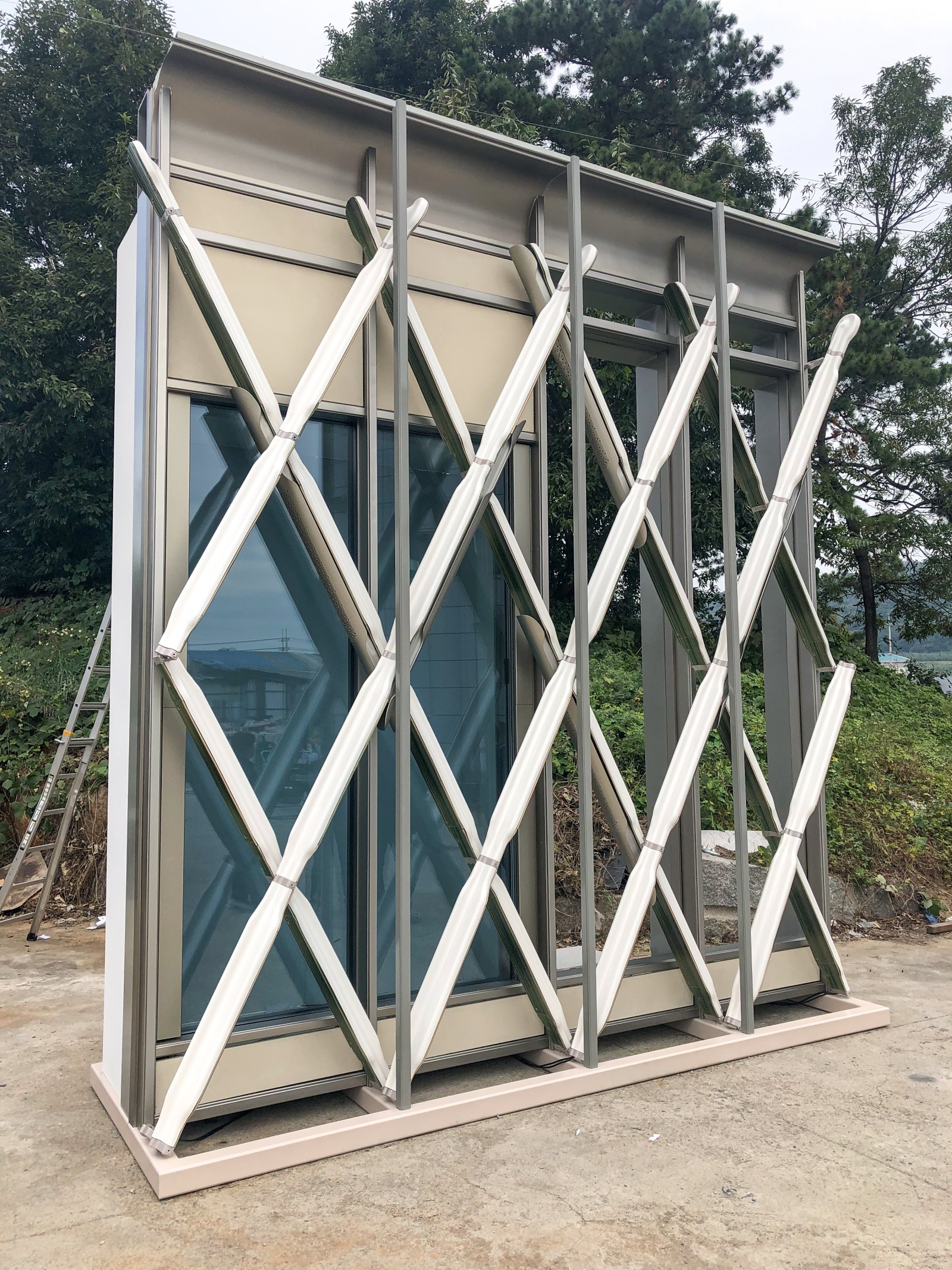 Van Cleef & Arpels Seoul, Jouin Manku