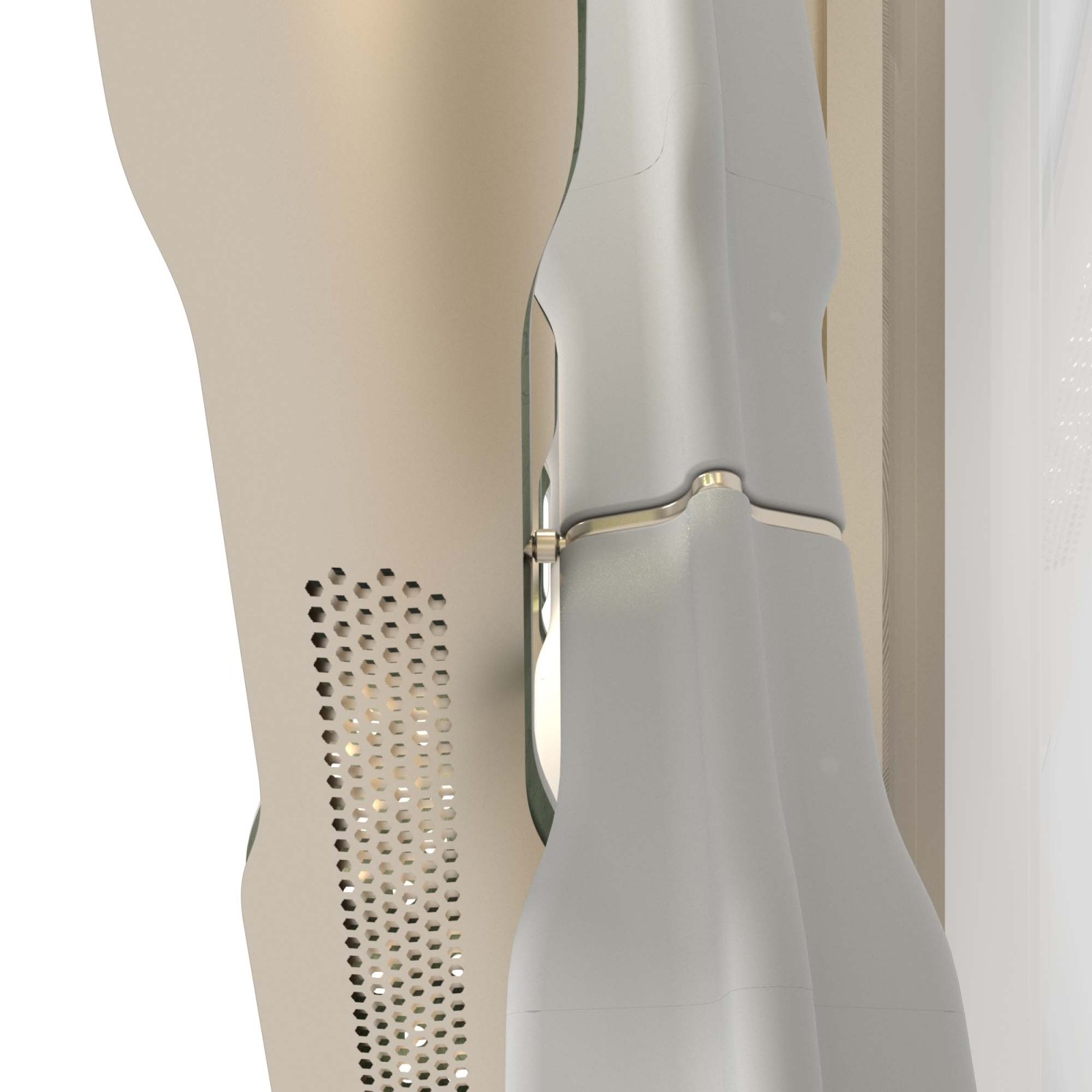 Van Cleef & Arpels Seoul, Jouin Manku