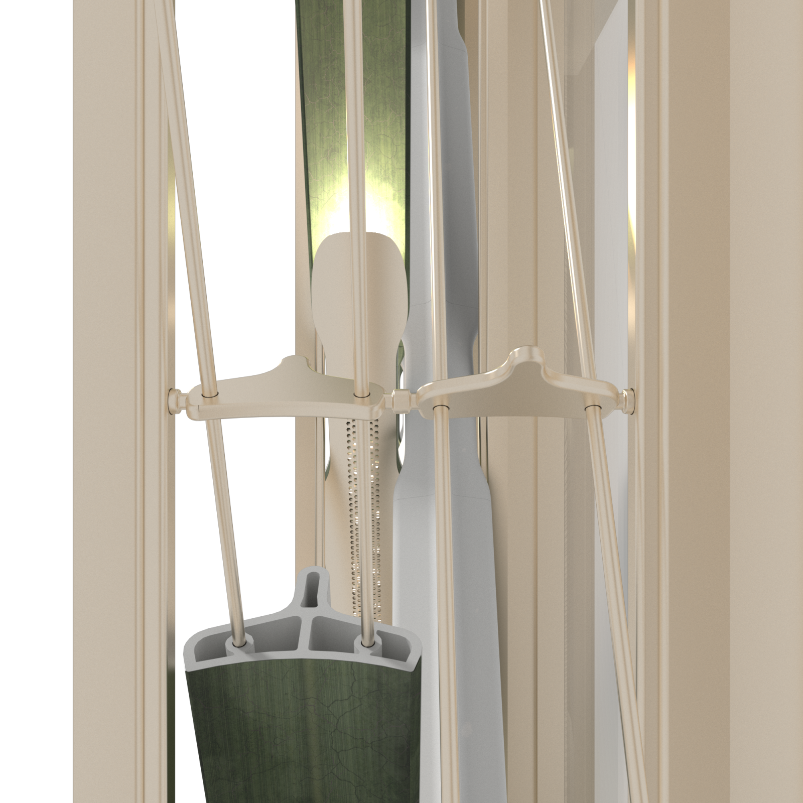 Van Cleef & Arpels Seoul, Jouin Manku