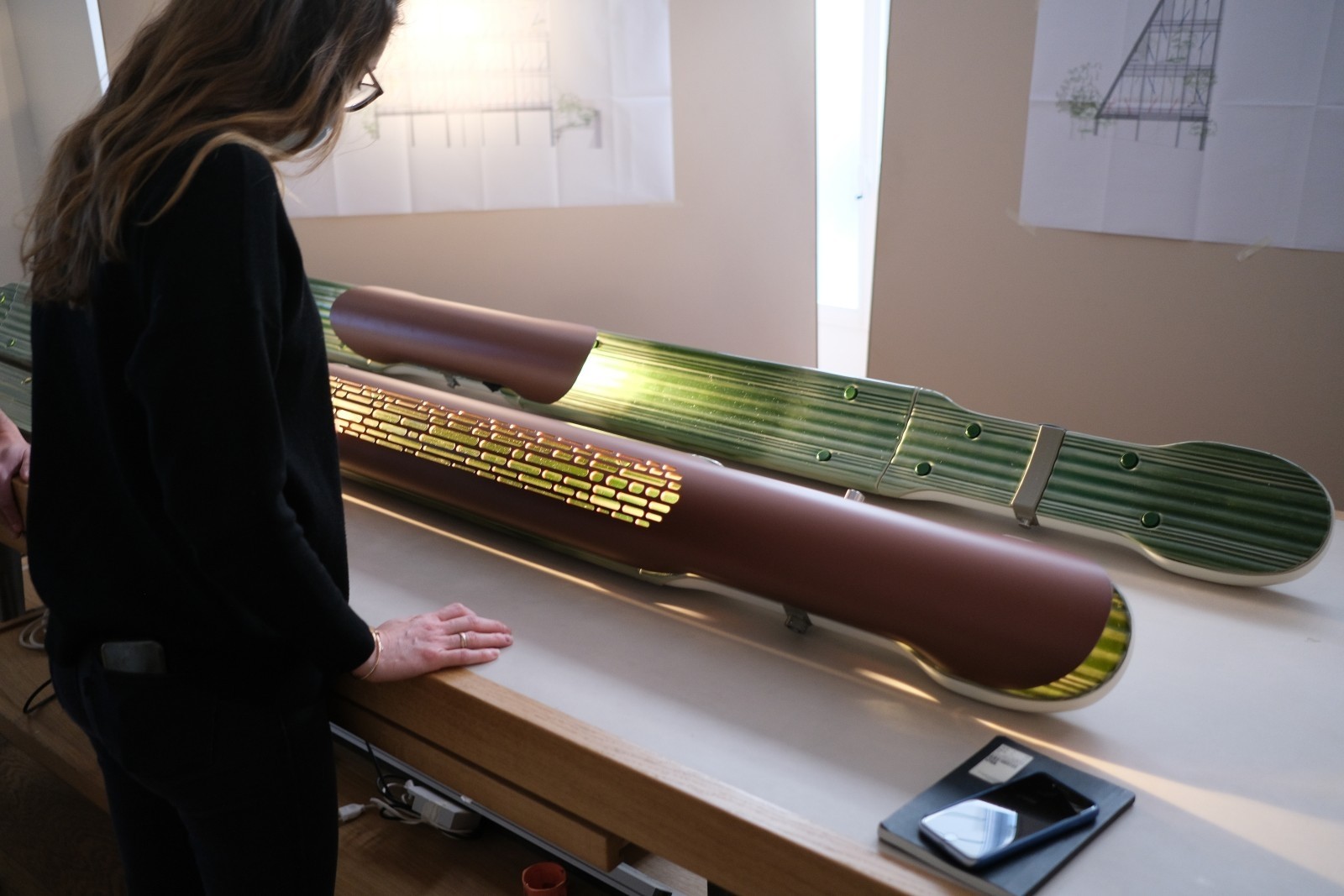 Van Cleef & Arpels Seoul, Jouin Manku