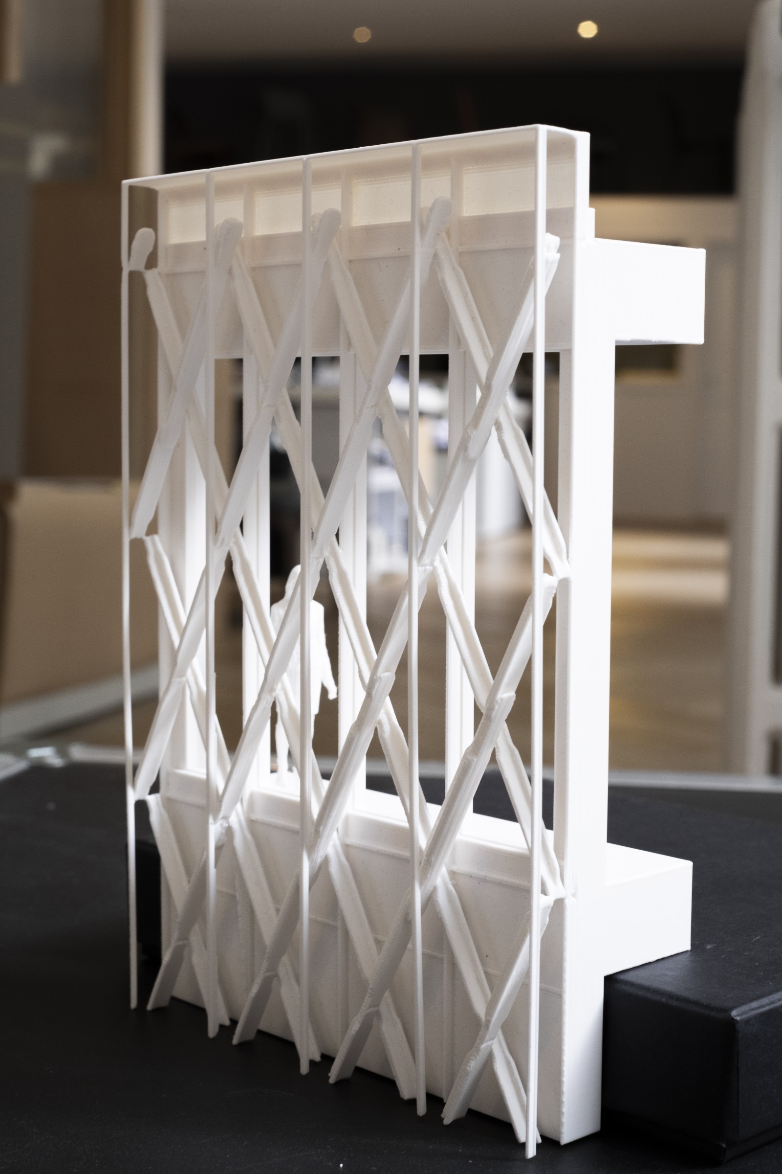 Van Cleef & Arpels Seoul, Jouin Manku