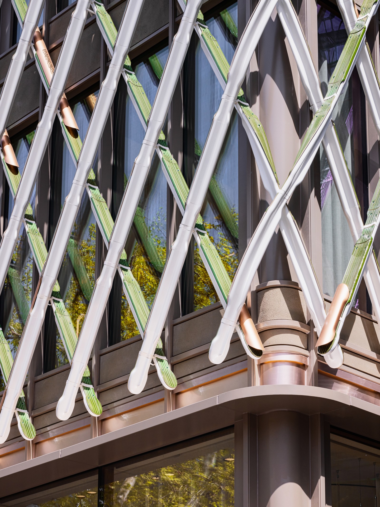 Van Cleef & Arpels Seoul Maison_Studio Jouin Manku ©Yongjoon Choi 2022