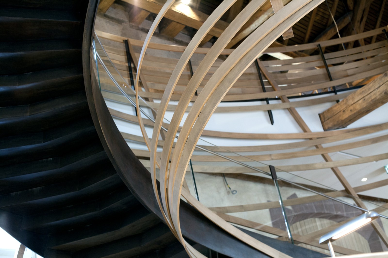 Brasserie Les Haras_Jouin Manku (c) Hélène Hilaire