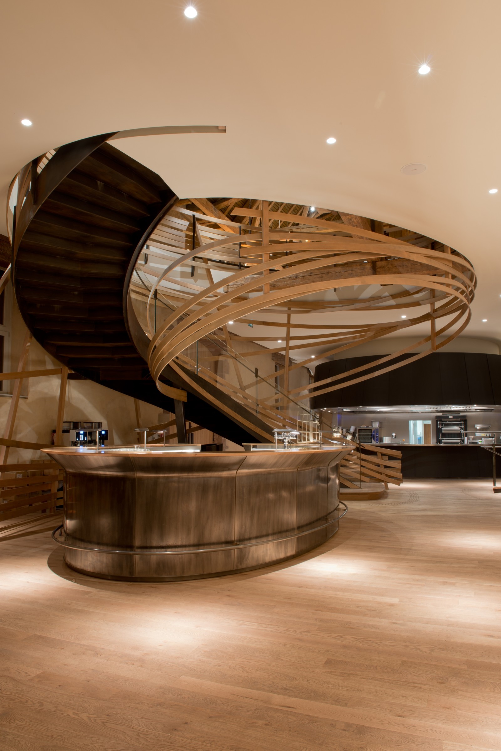 Brasserie Les Haras_Jouin Manku (c) Hélène Hilaire