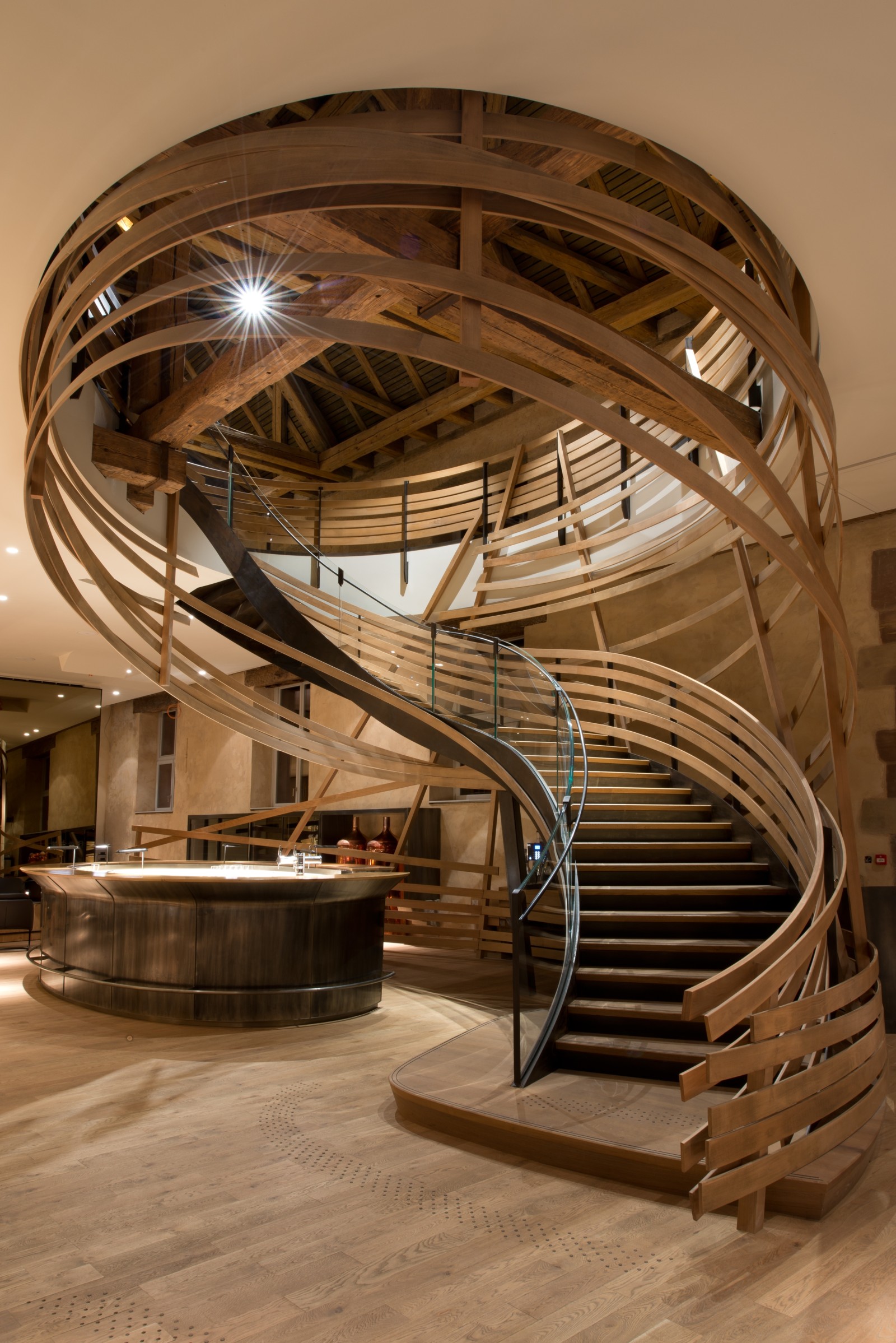 Brasserie Les Haras_Jouin Manku (c) Hélène Hilaire