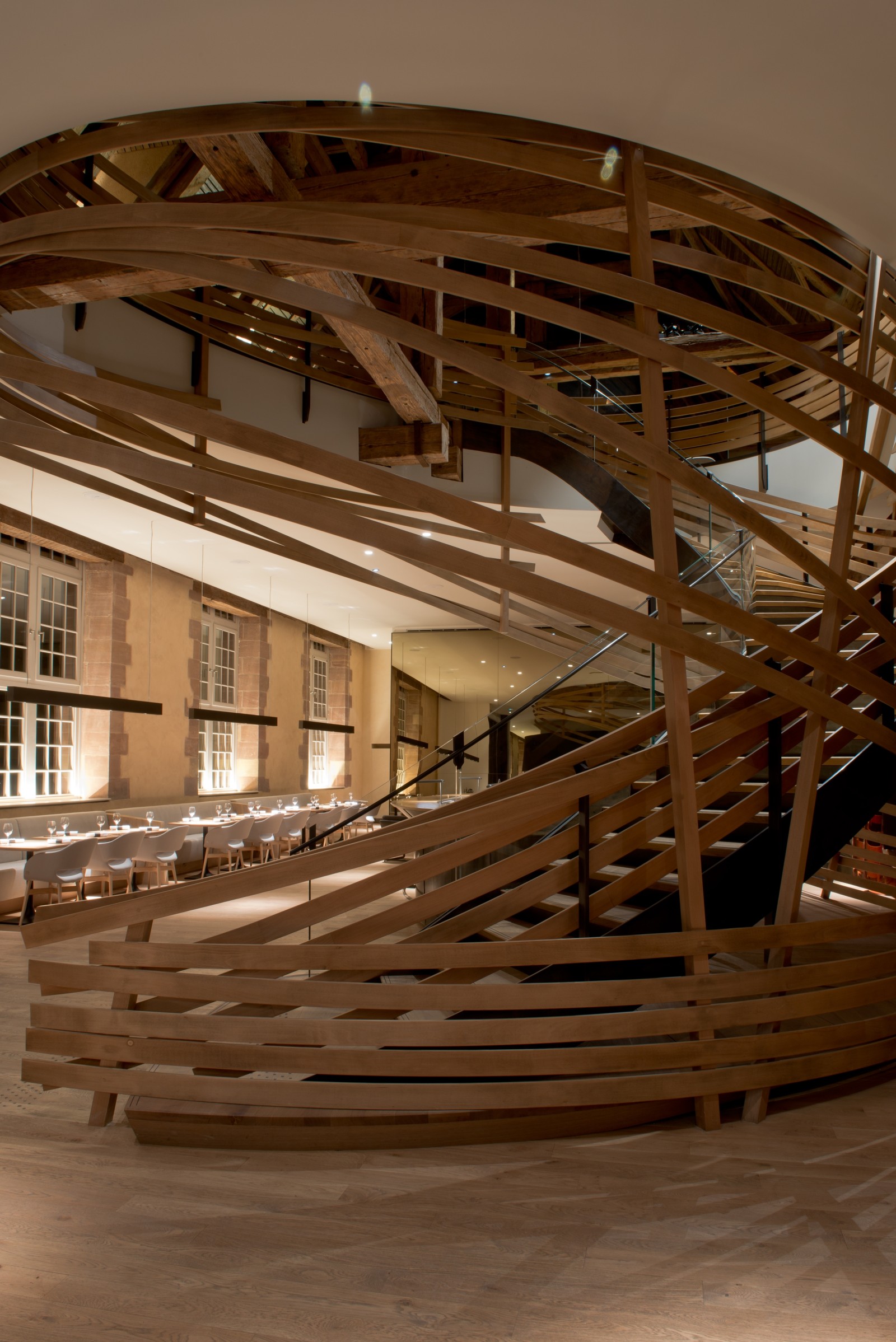 Brasserie Les Haras_Jouin Manku (c) Hélène Hilaire