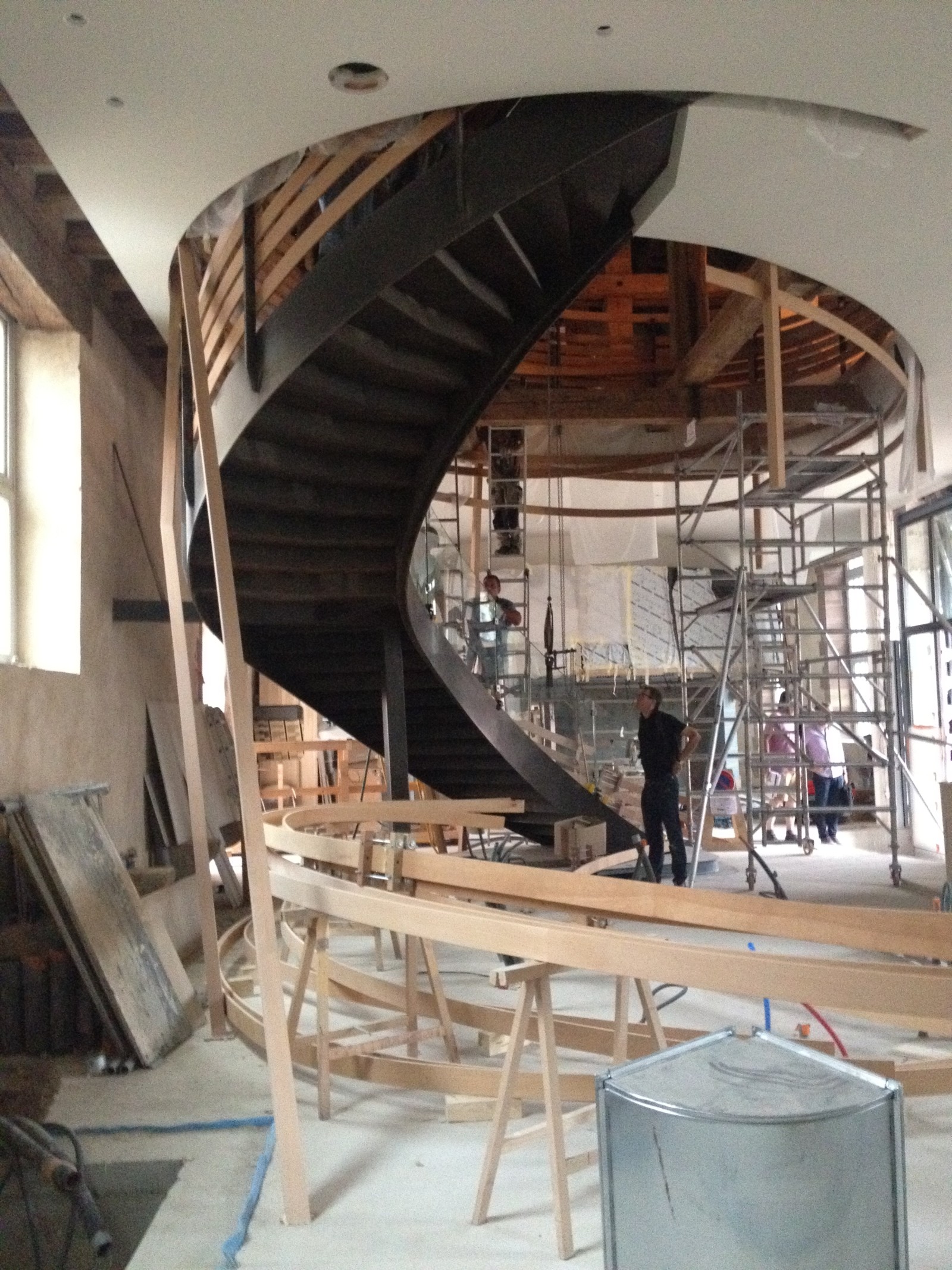 Brasserie les Haras, Jouin Manku