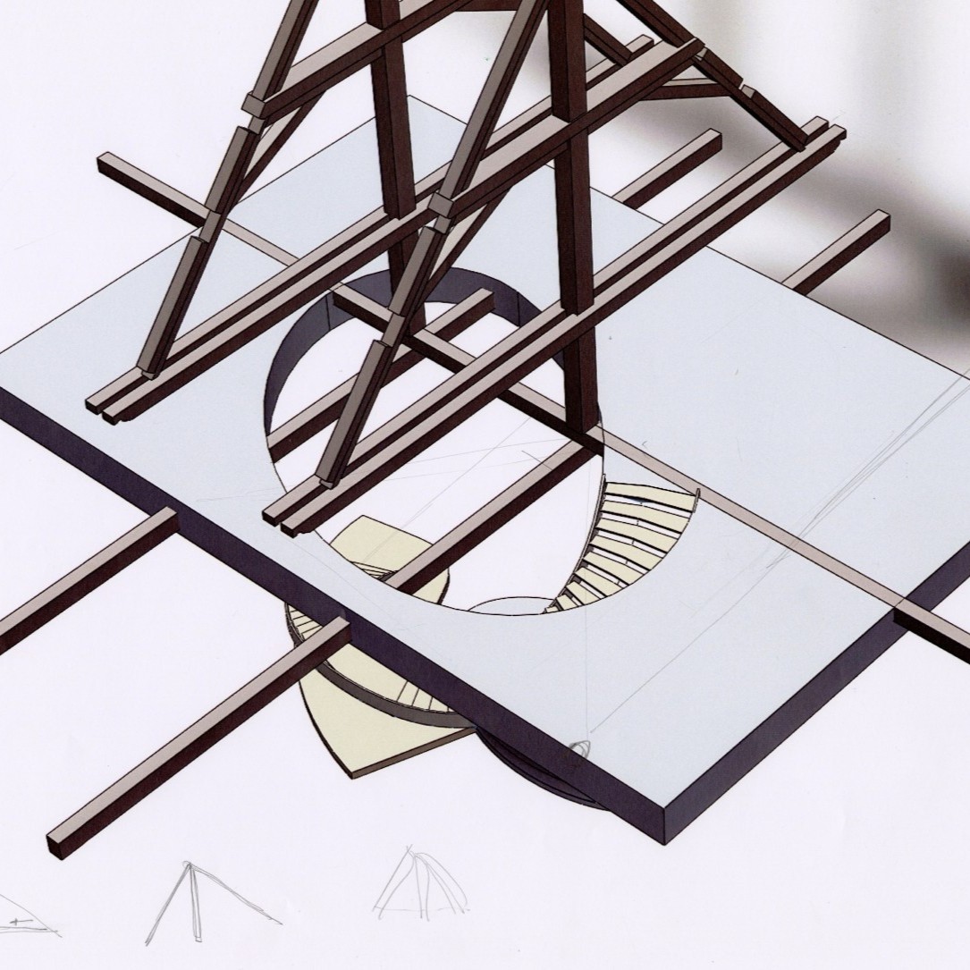 Brasserie les Haras, Jouin Manku