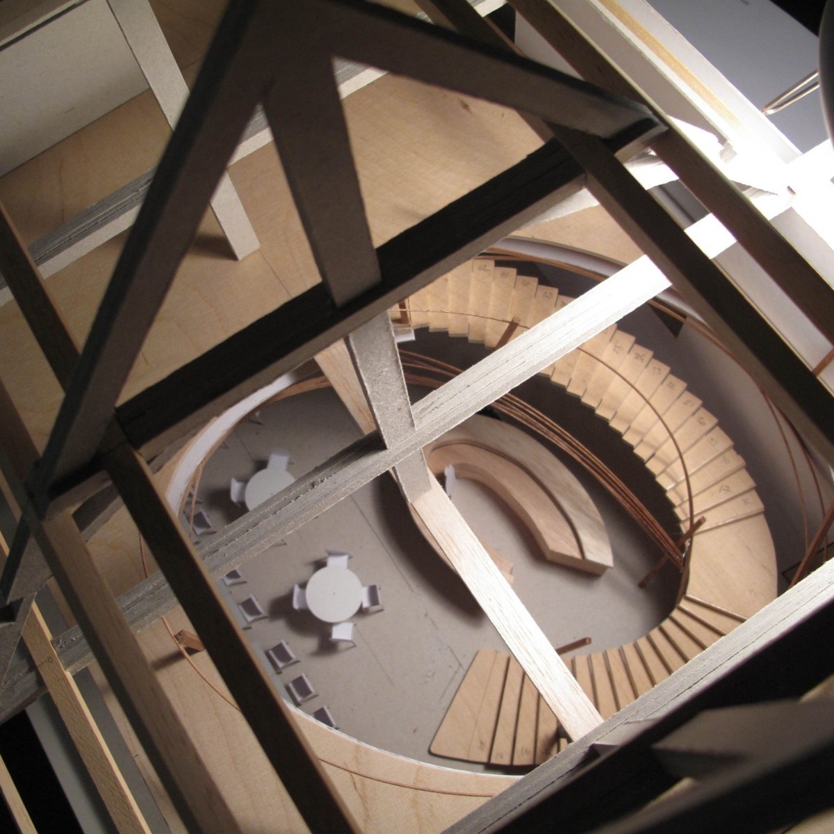 Brasserie les Haras, Jouin Manku