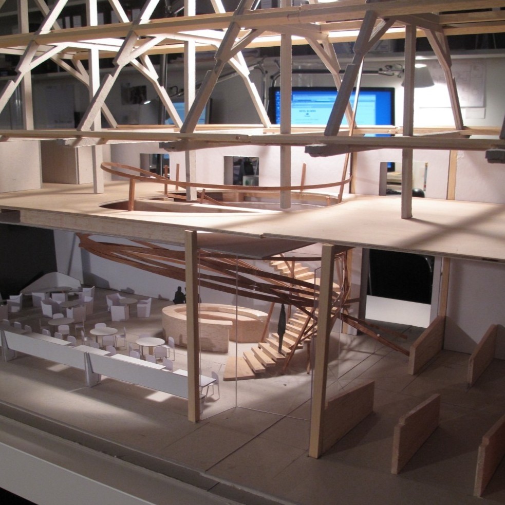 Brasserie les Haras, Jouin Manku