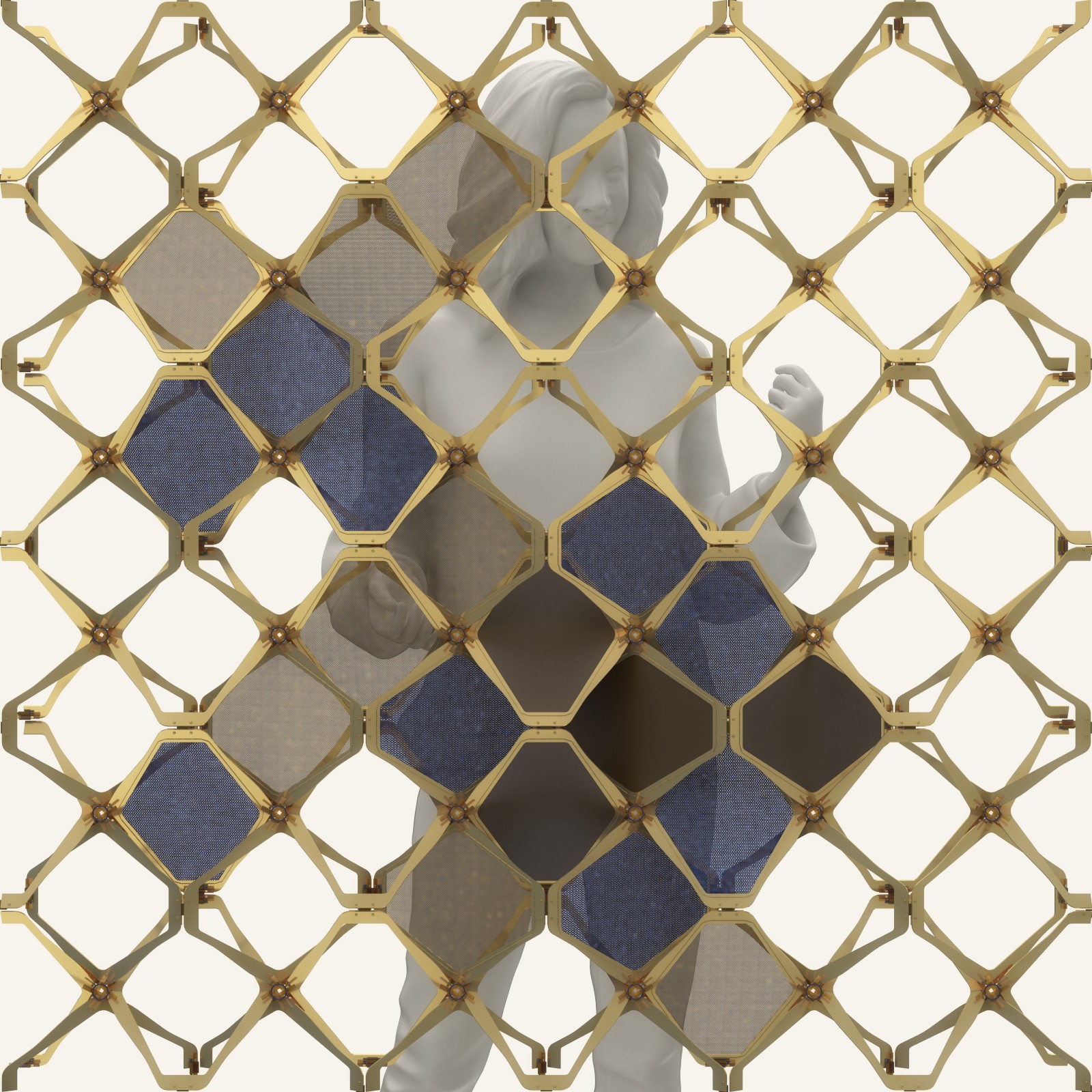 Celebrity Edge, Jouin Manku