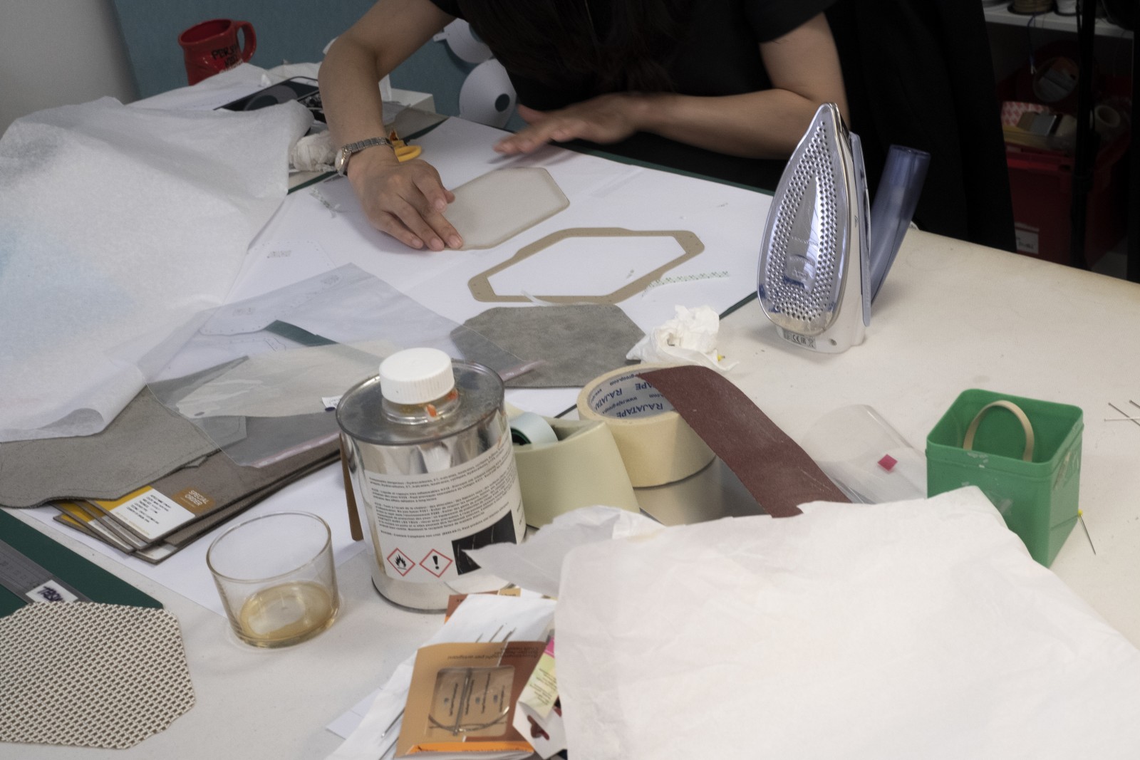 Celebrity Edge, Jouin Manku