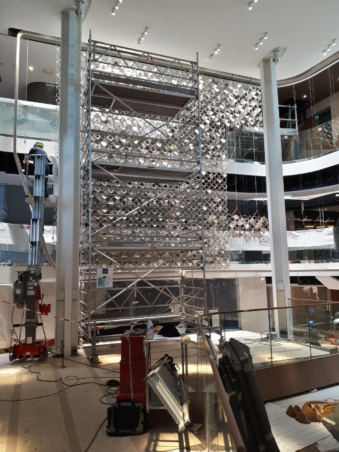 Celebrity Edge, Jouin Manku