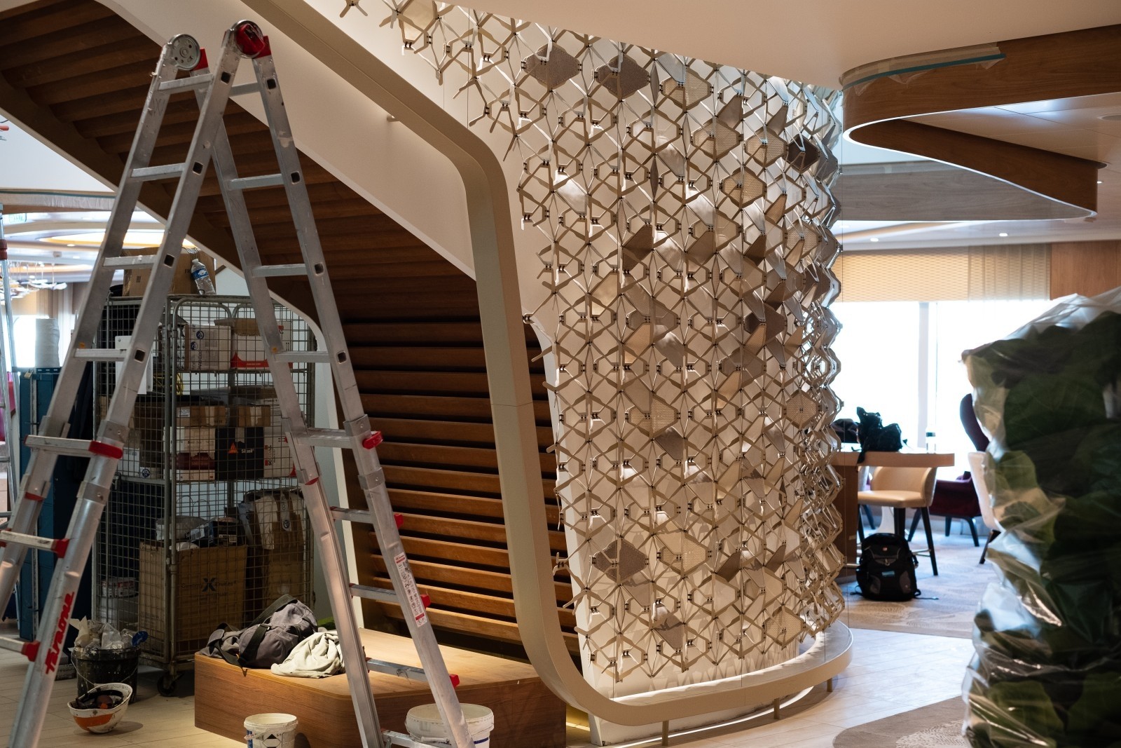 Celebrity Edge, Jouin Manku