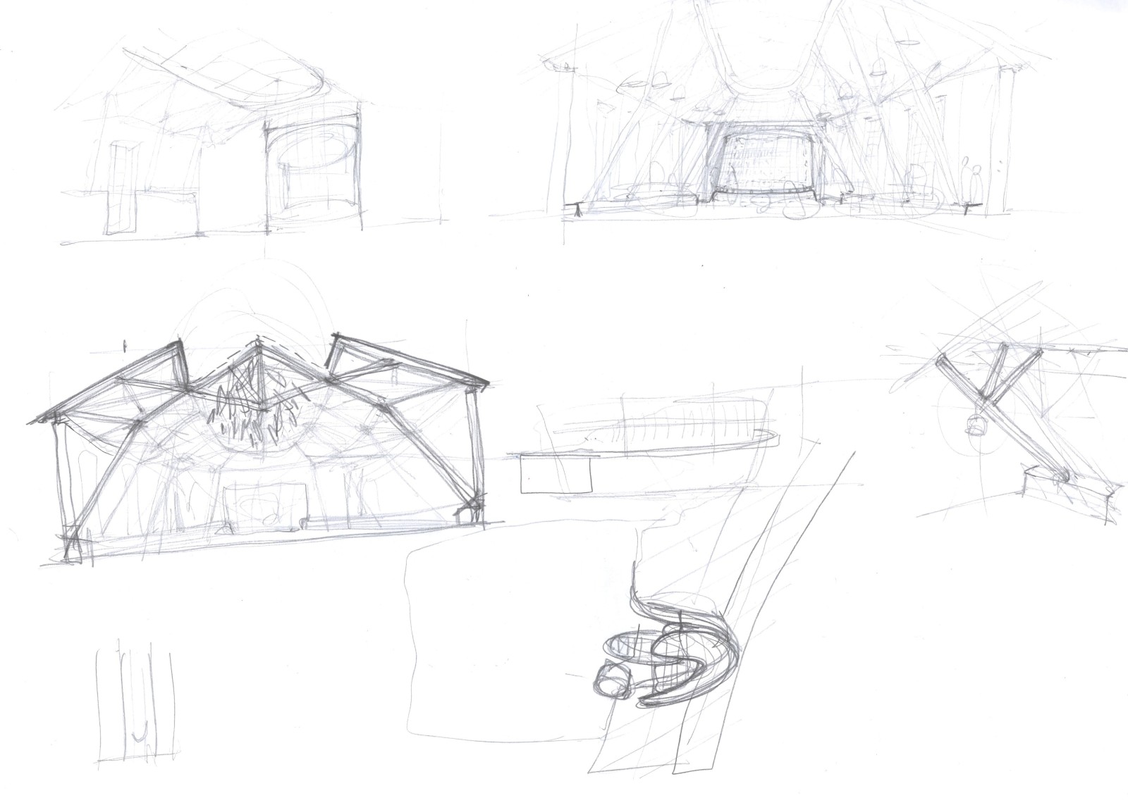 Château De Ferrand, Jouin Manku