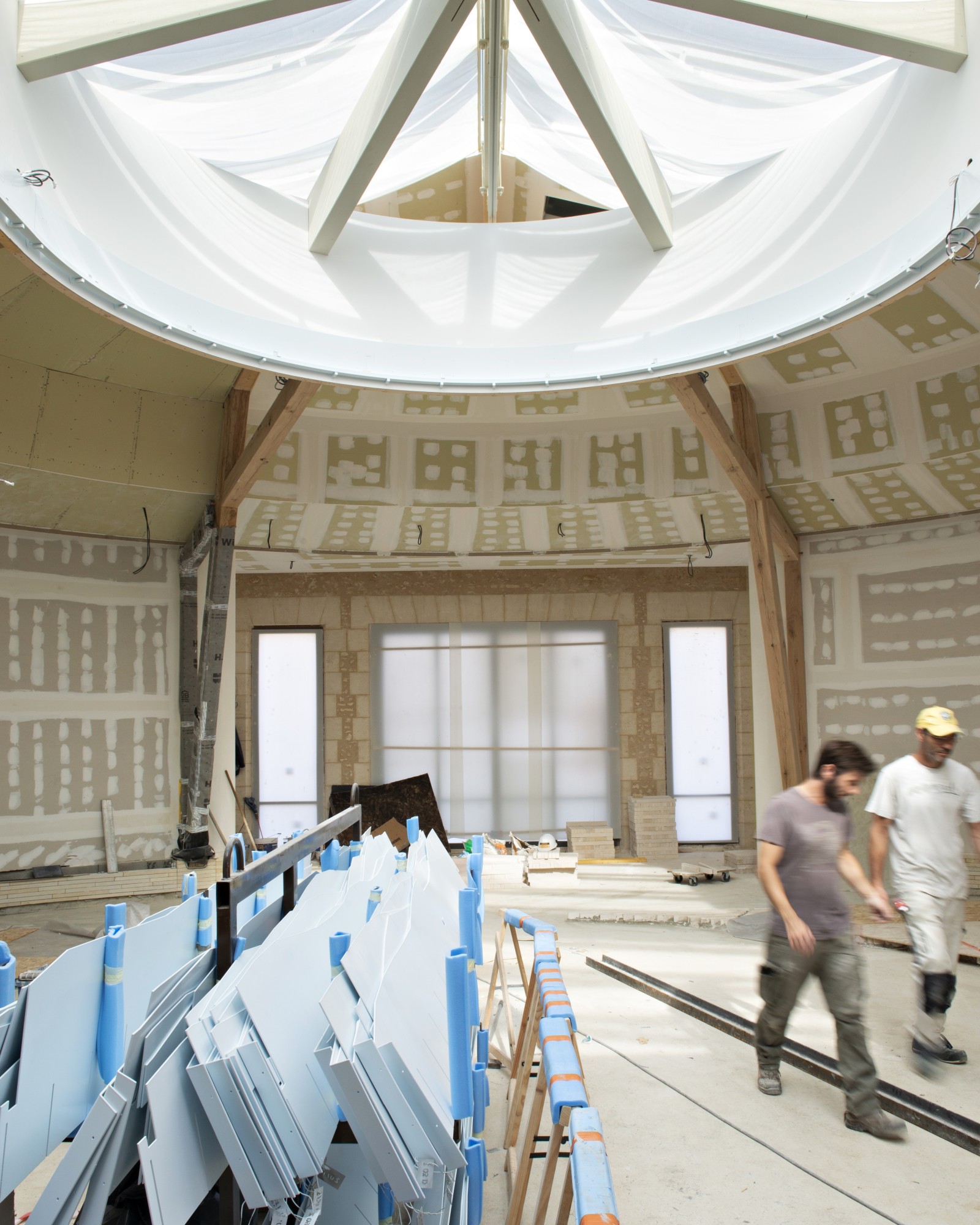 Château De Ferrand, Jouin Manku © Nicolas Matheus