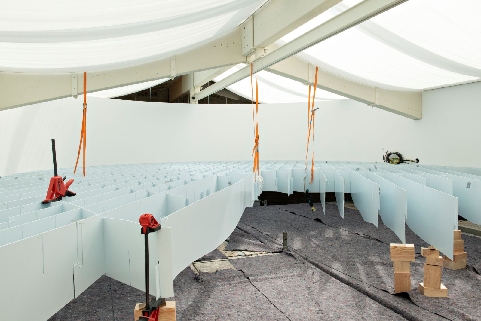 Château De Ferrand, Jouin Manku © Nicolas Matheus