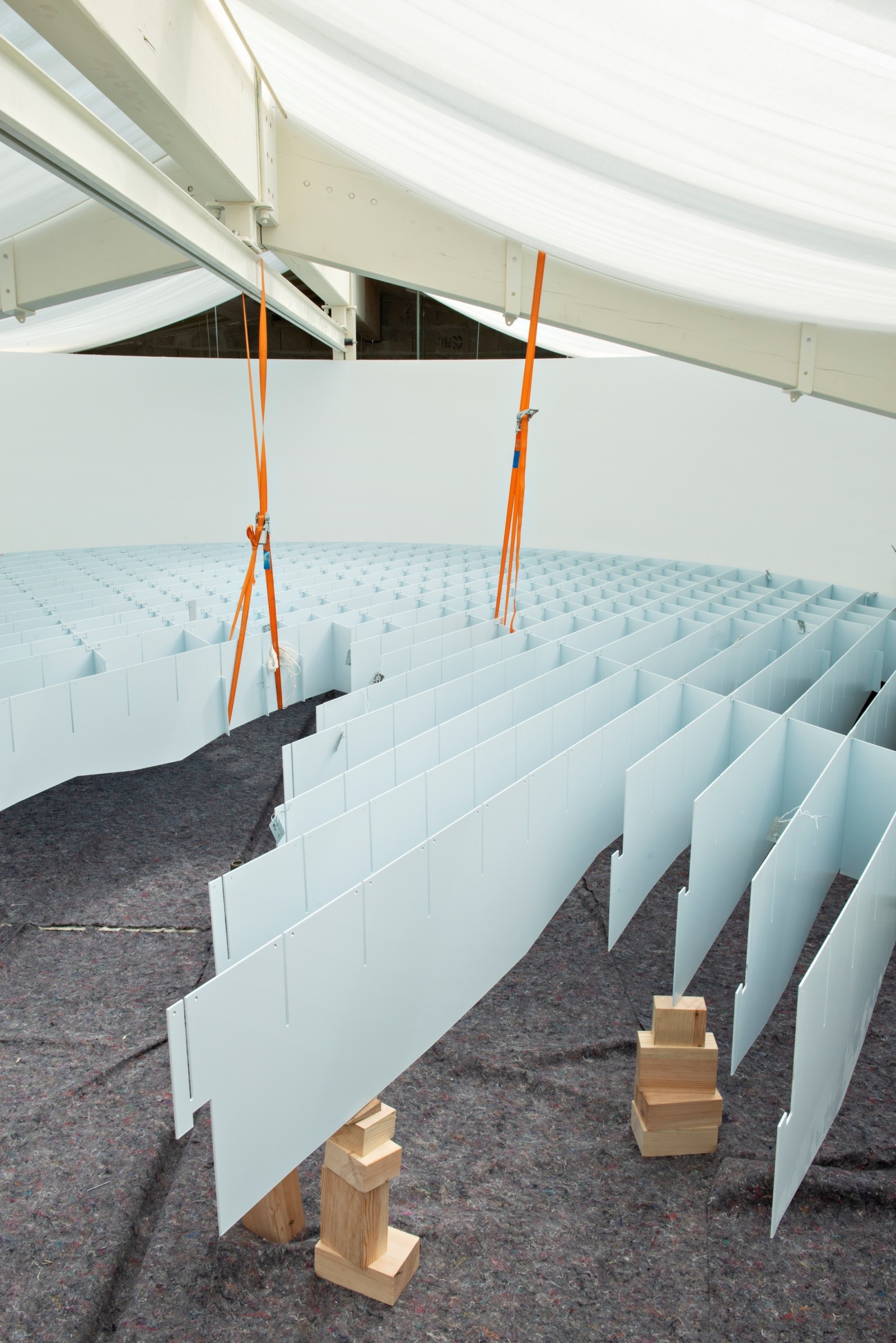 Château De Ferrand, Jouin Manku © Nicolas Matheus