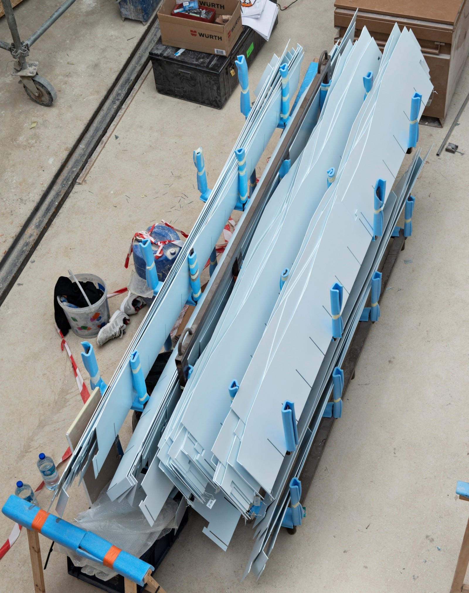 Château De Ferrand, Jouin Manku © Nicolas Matheus