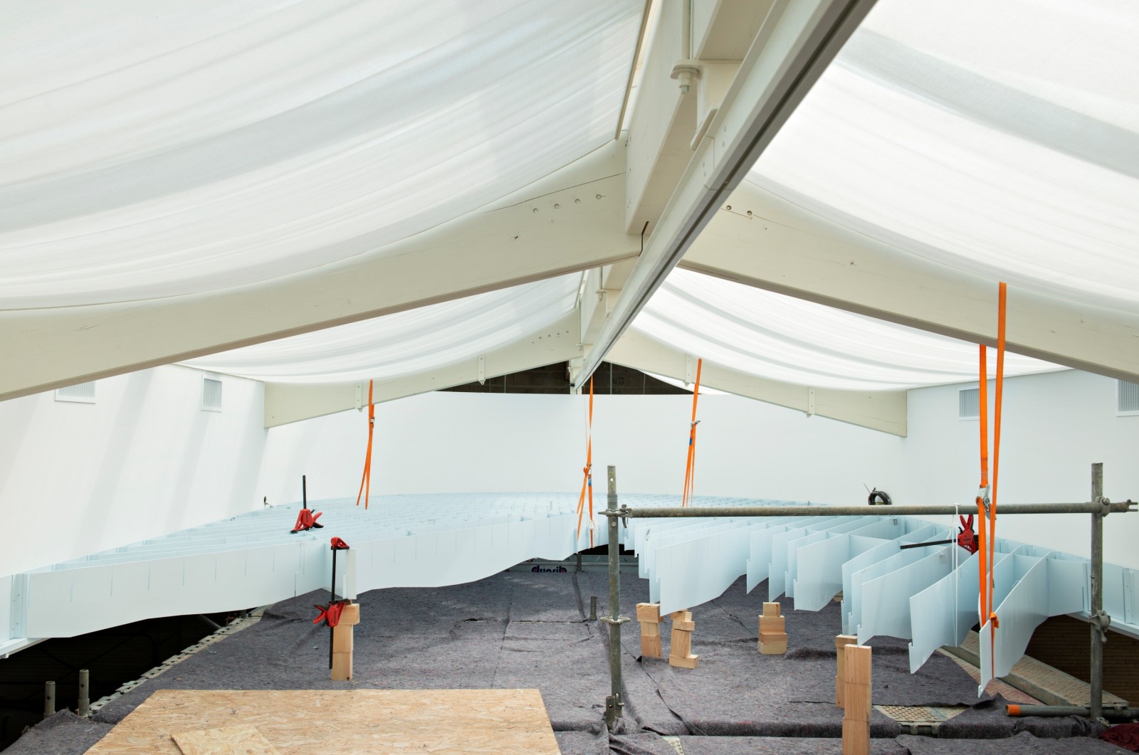 Château De Ferrand, Jouin Manku © Nicolas Matheus