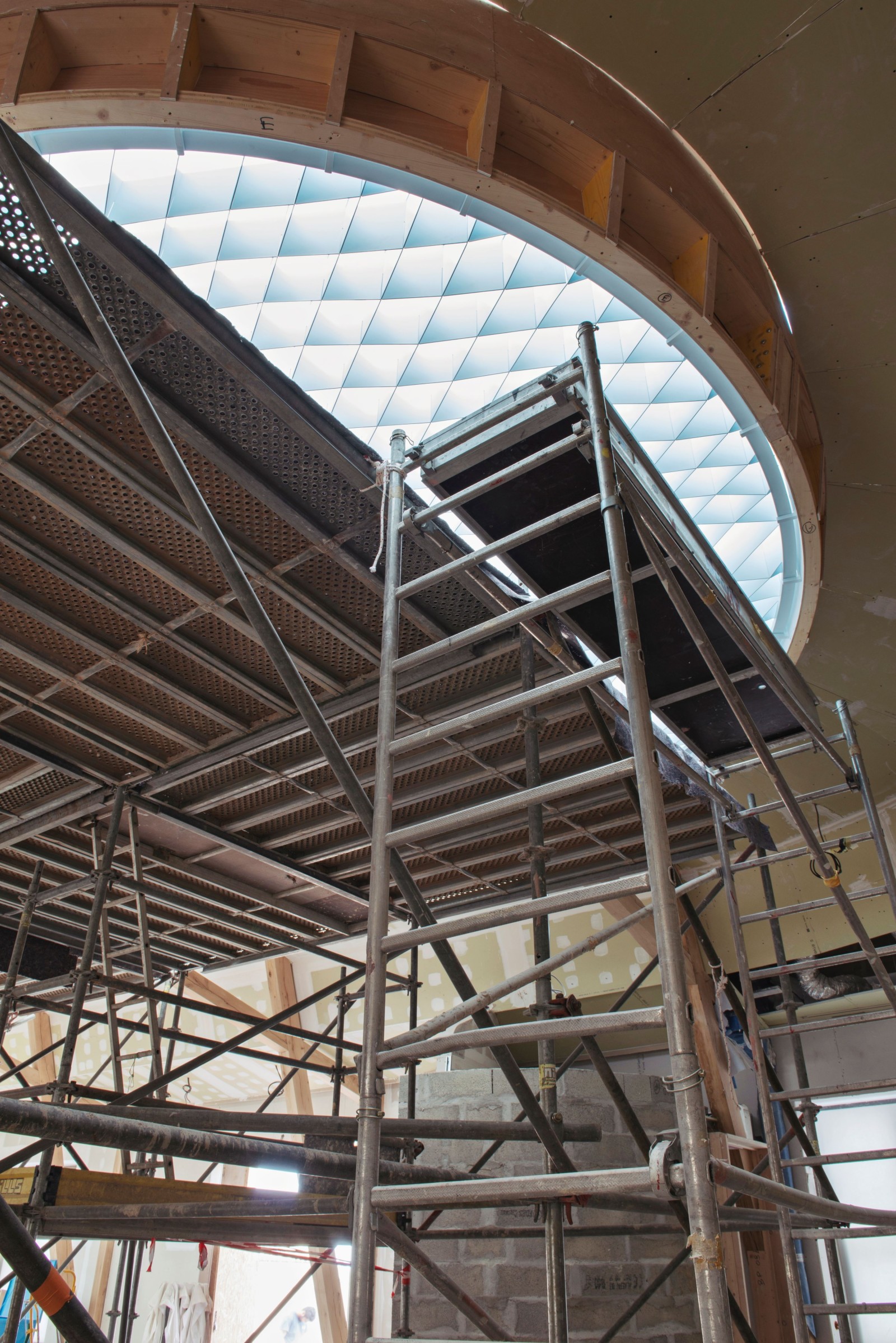 Château De Ferrand, Jouin Manku © Nicolas Matheus