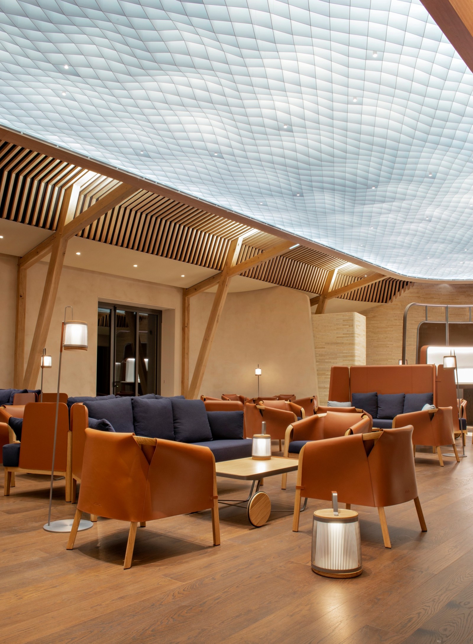 Château De Ferrand, Jouin Manku © Nicolas Matheus