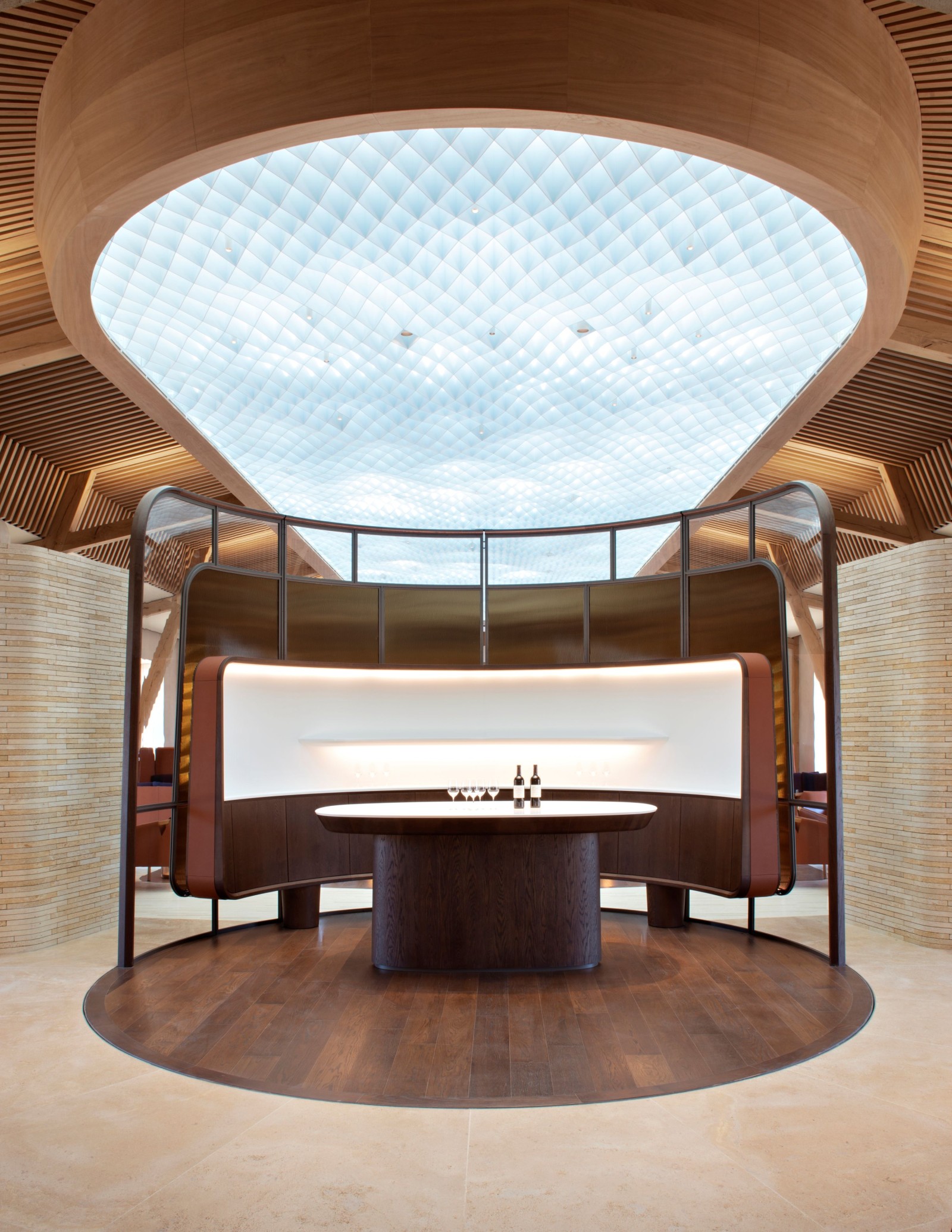 Château De Ferrand, Jouin Manku © Nicolas Matheus