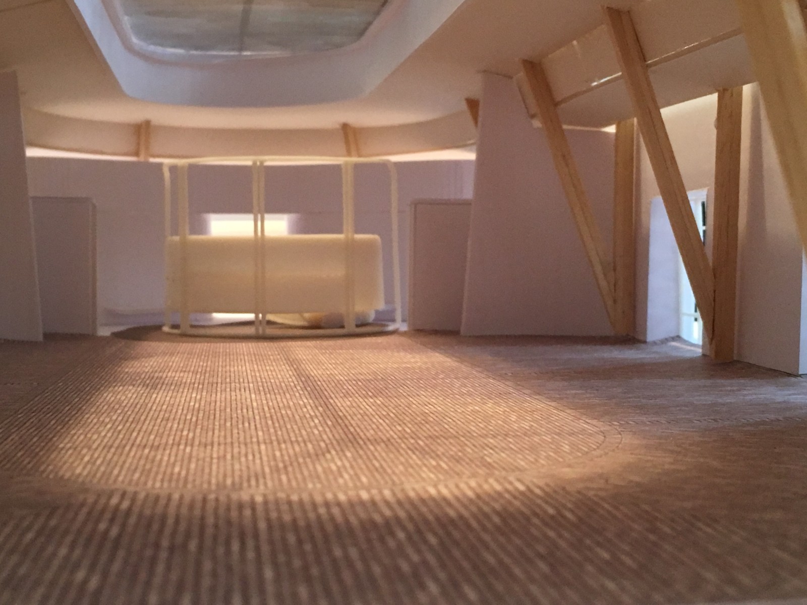 Château De Ferrand, Jouin Manku