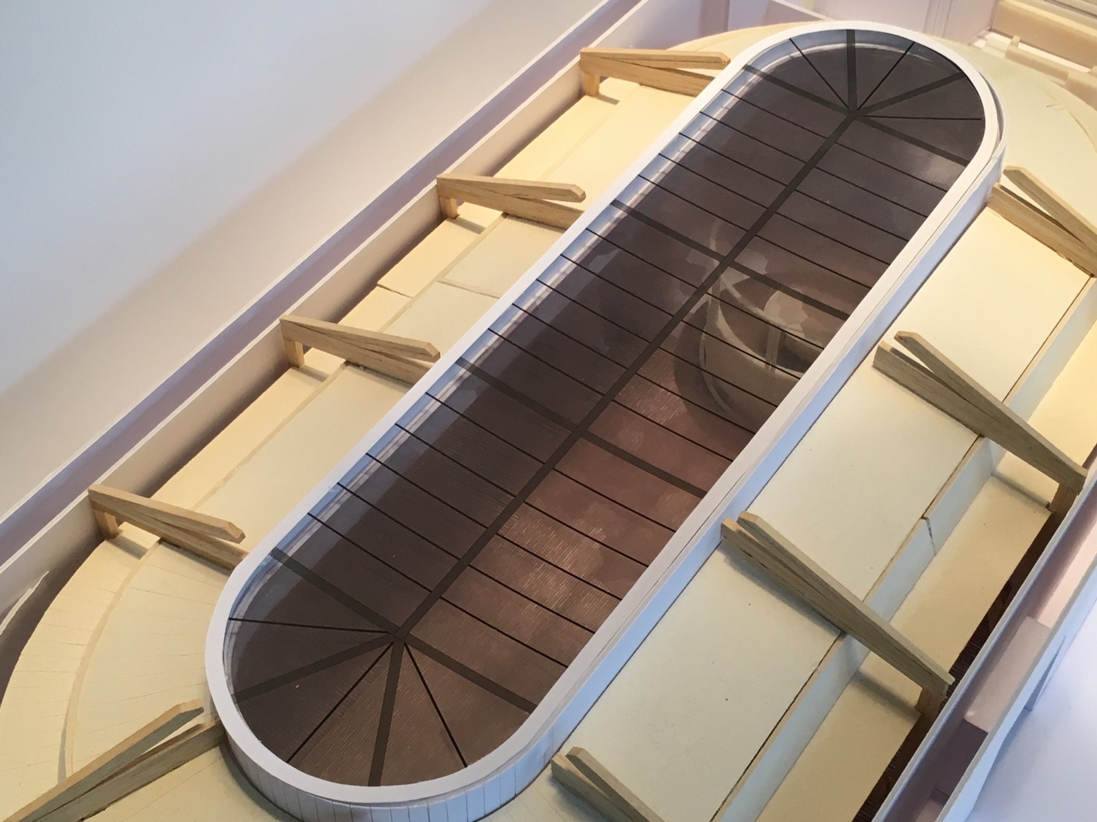 Château De Ferrand, Jouin Manku