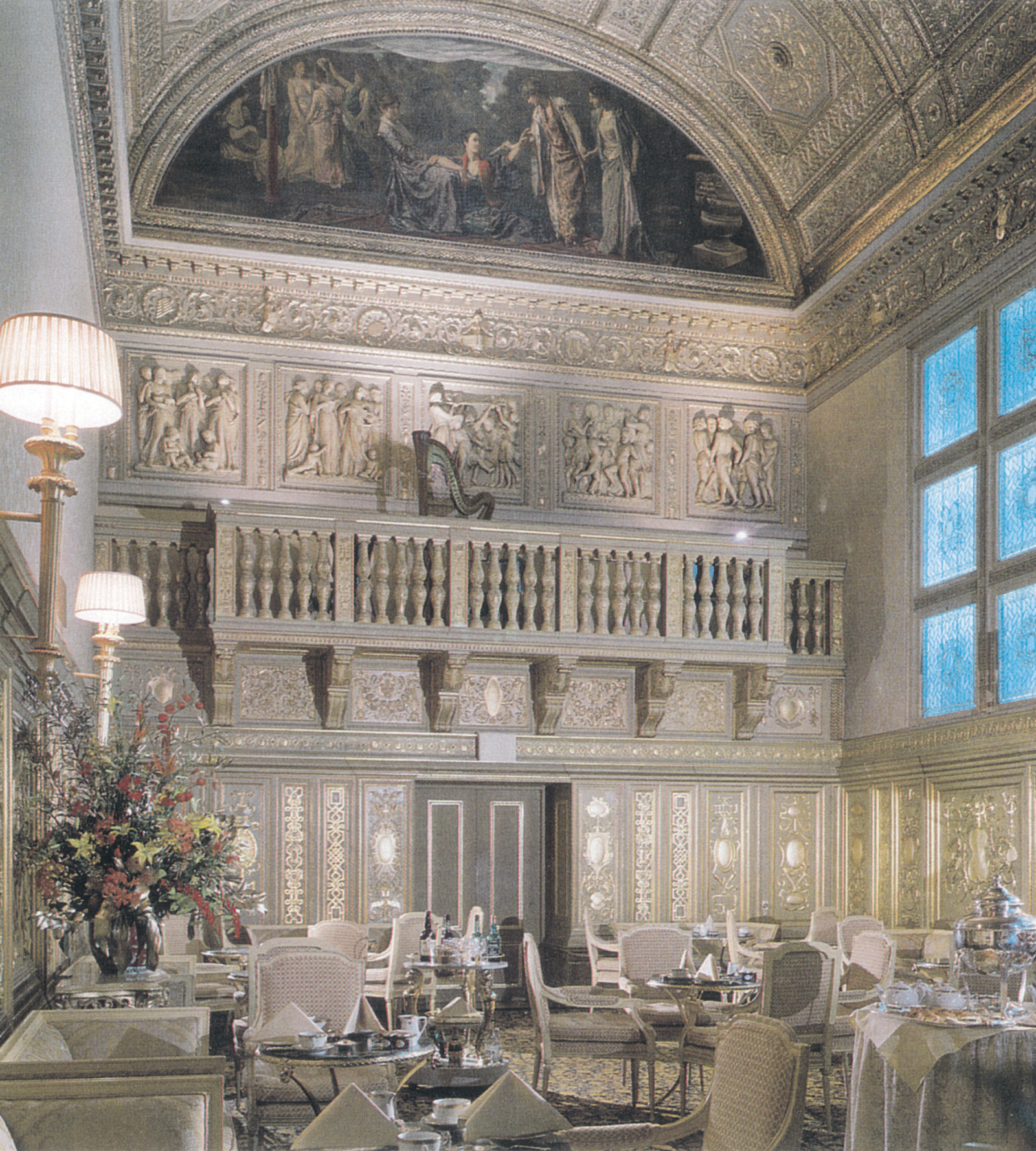 Gilt - Agence Jouin Manku - Ⓒ Jouin Manku