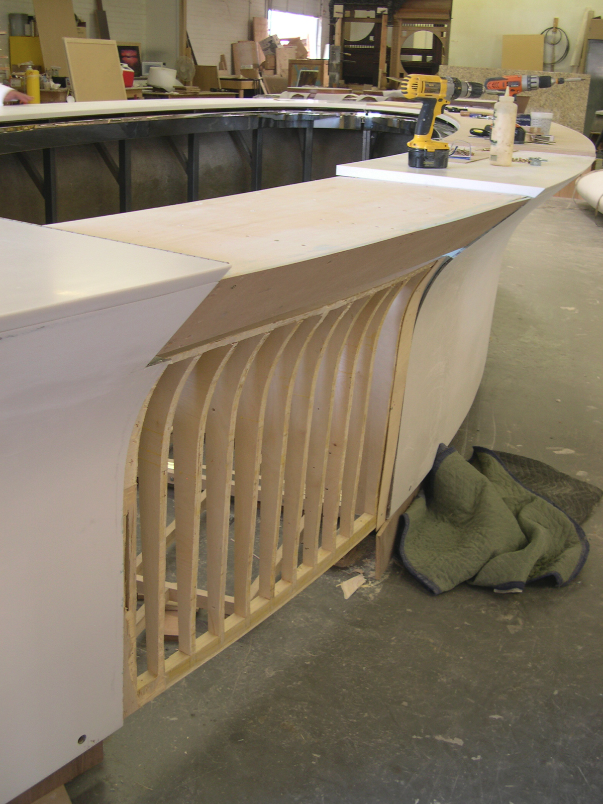 Gilt - Agence Jouin Manku - Ⓒ Jouin Manku