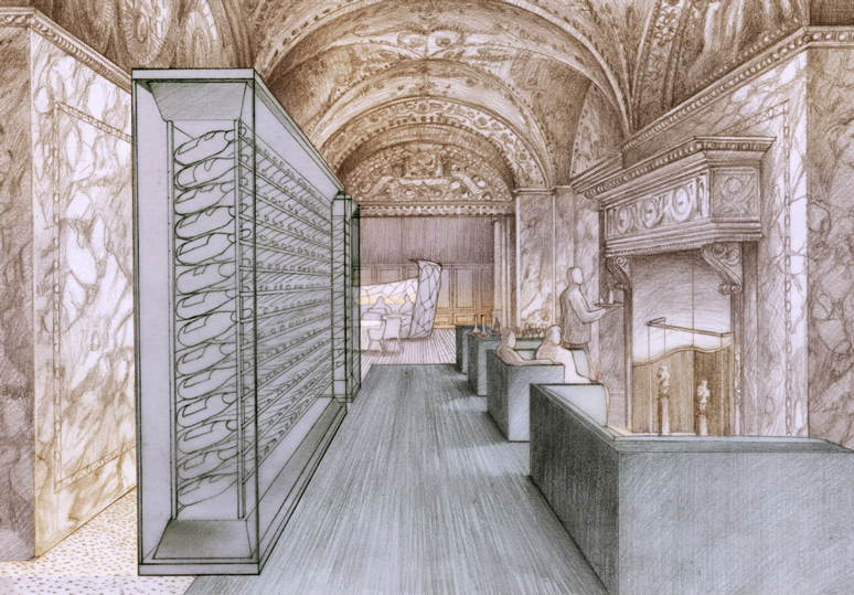 Gilt - Agence Jouin Manku - Ⓒ Jouin Manku