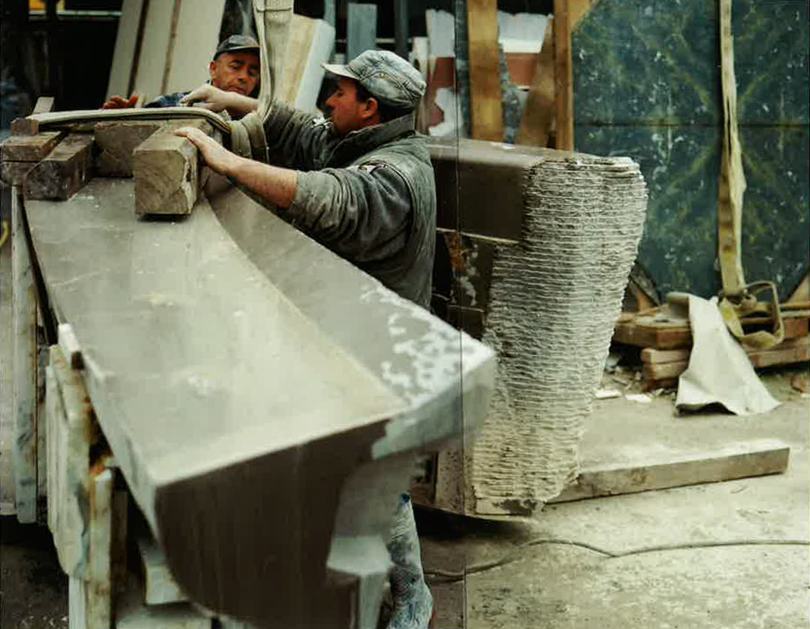 Mandarin Oriental Paris © Jouin Manku