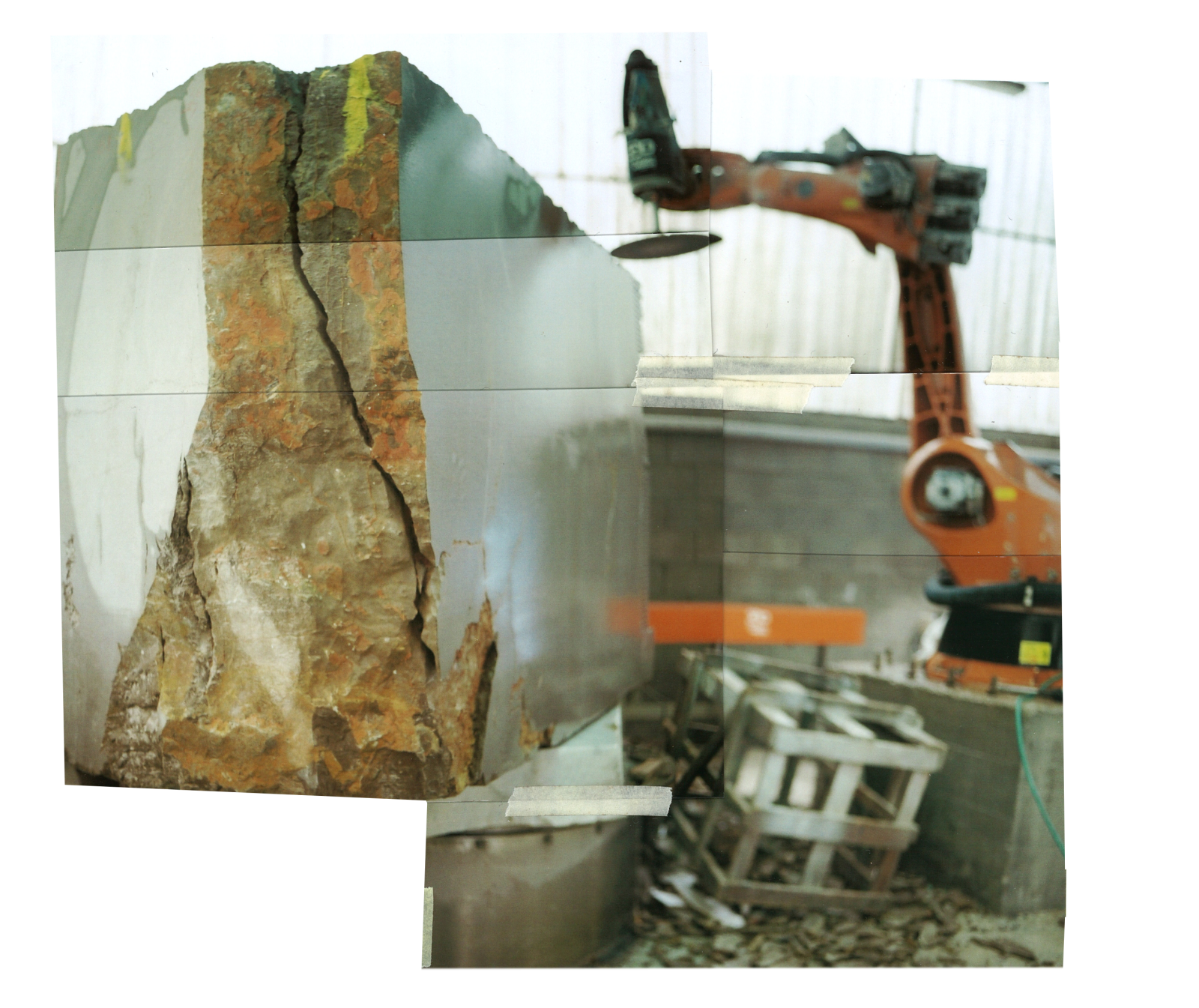 Mandarin Oriental Paris © Jouin Manku