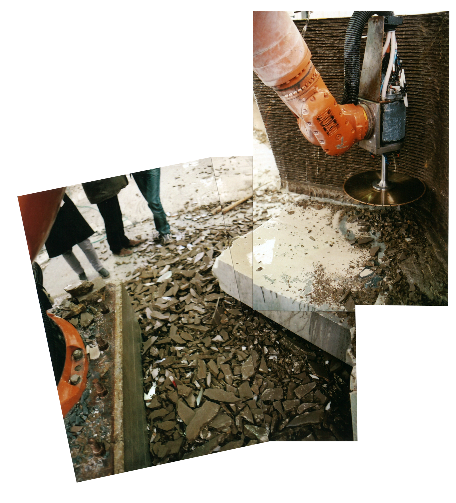 Mandarin Oriental Paris © Jouin Manku