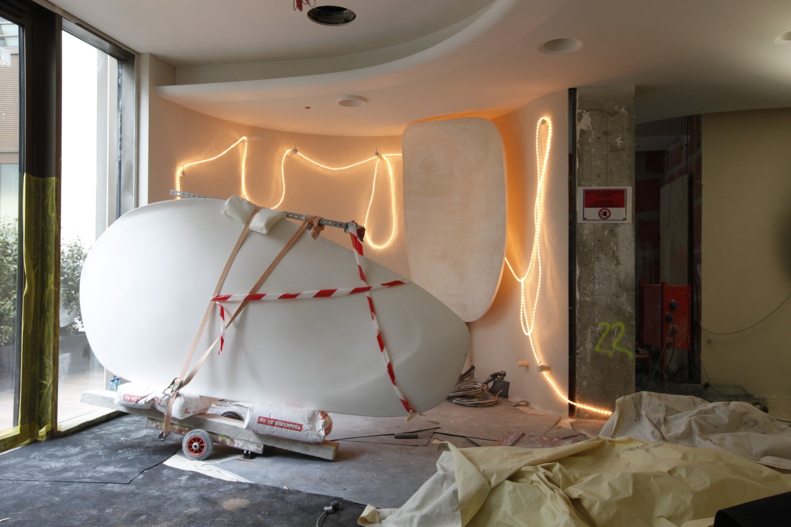 Mandarin Oriental Paris - Jouin Manku © Hélène Hilaire