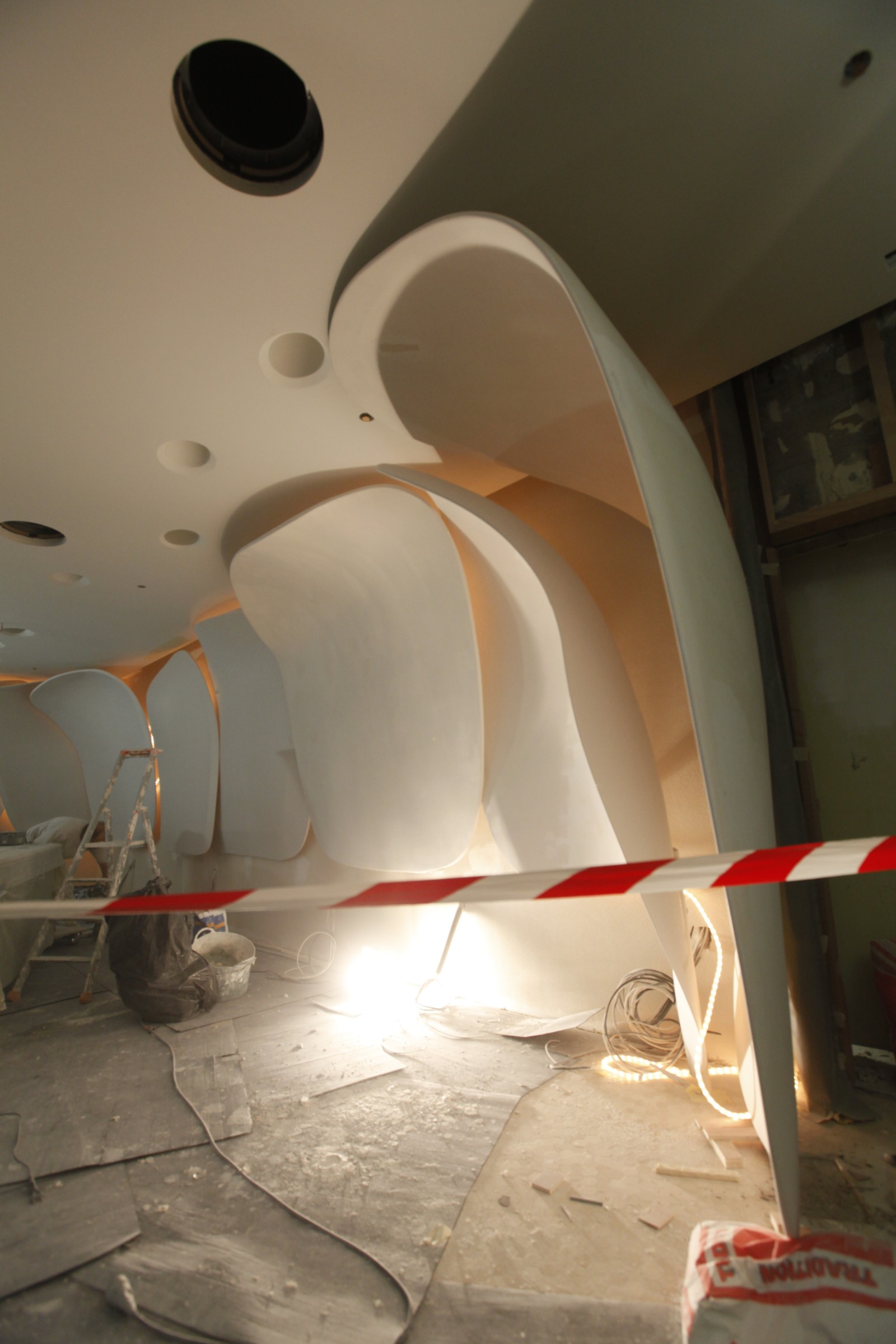 Mandarin Oriental Paris - Jouin Manku © Hélène Hilaire