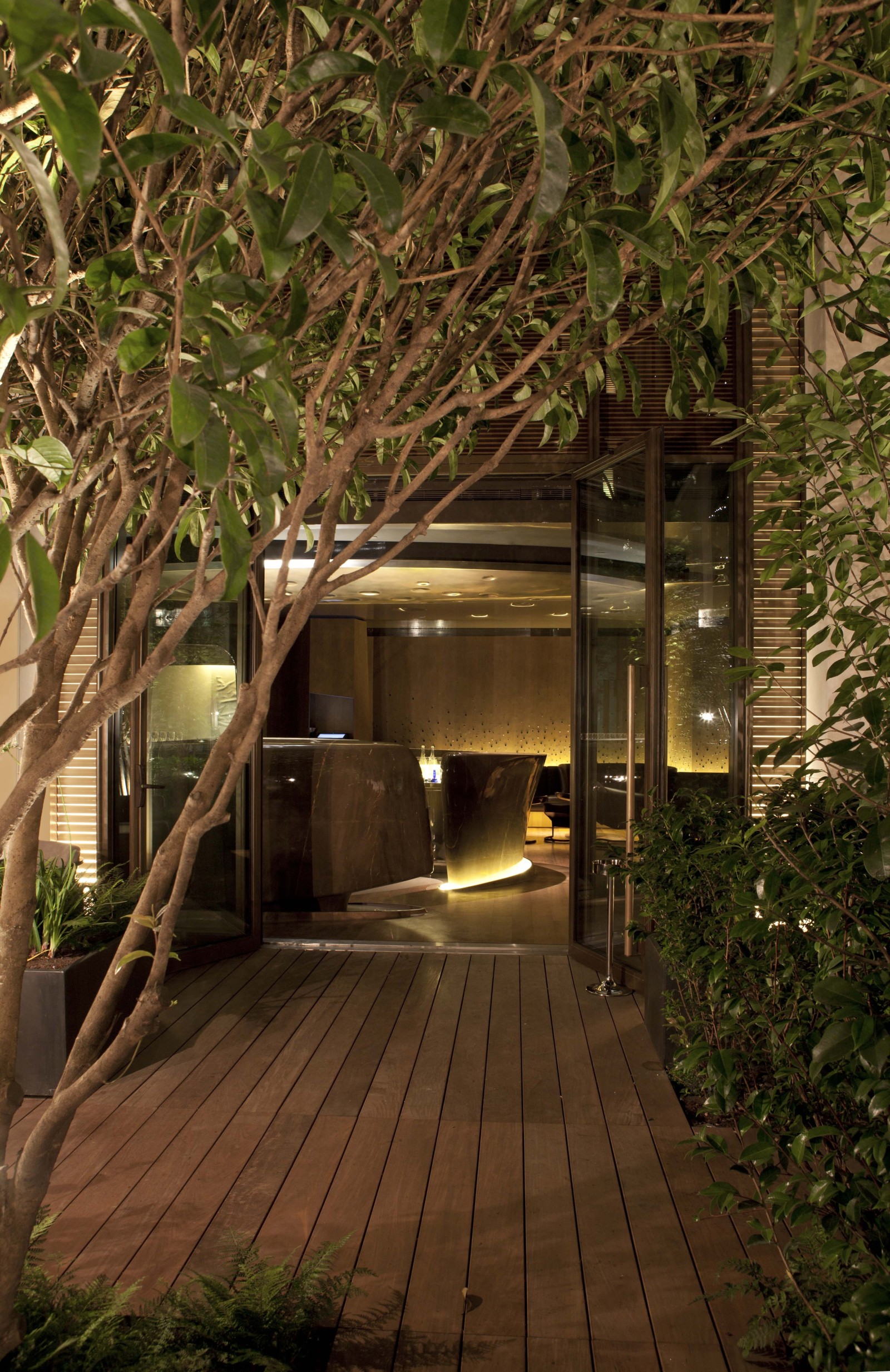 Mandarin Oriental Paris - Jouin Manku © Hélène Hilaire