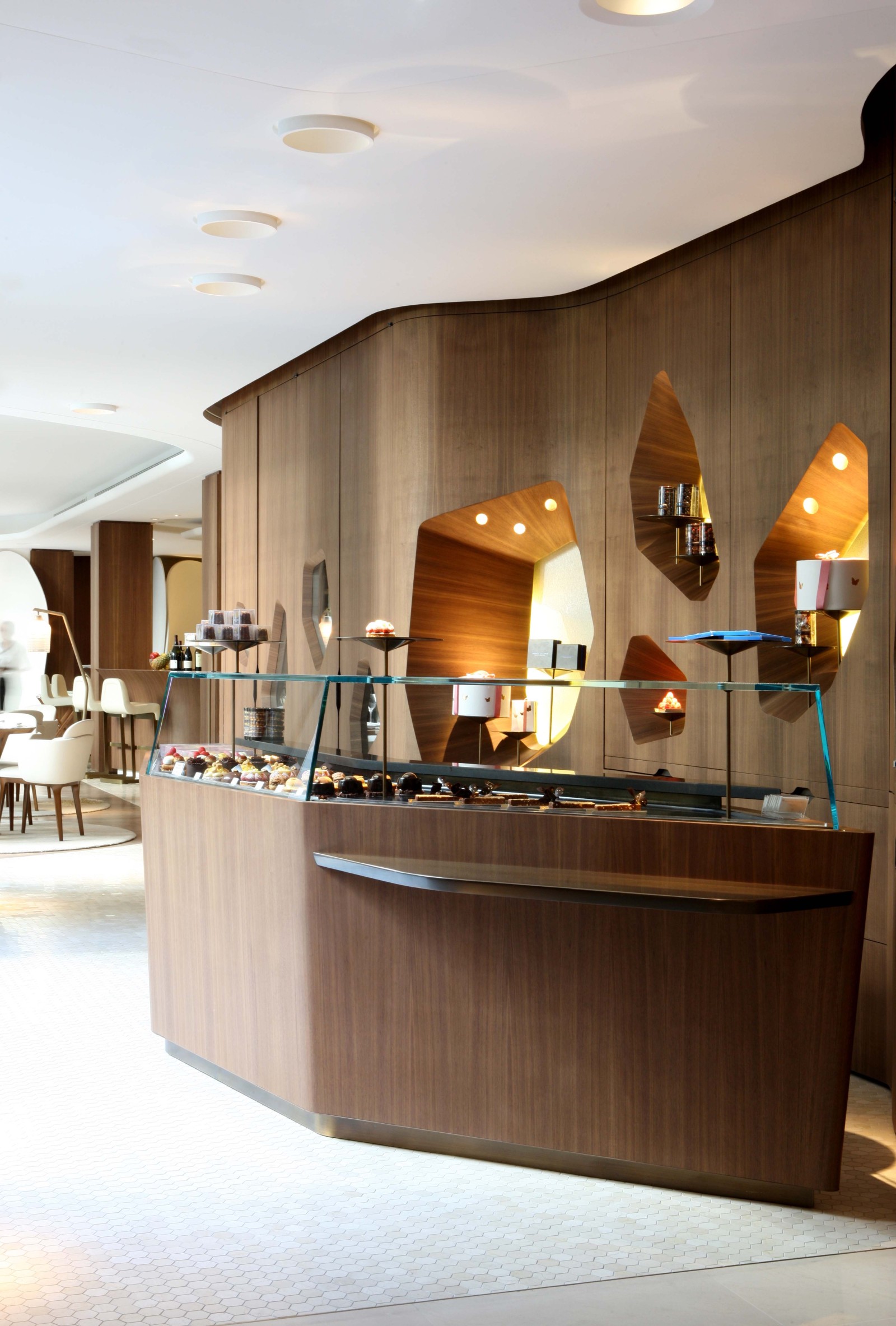 Mandarin Oriental Paris - Jouin Manku © Hélène Hilaire