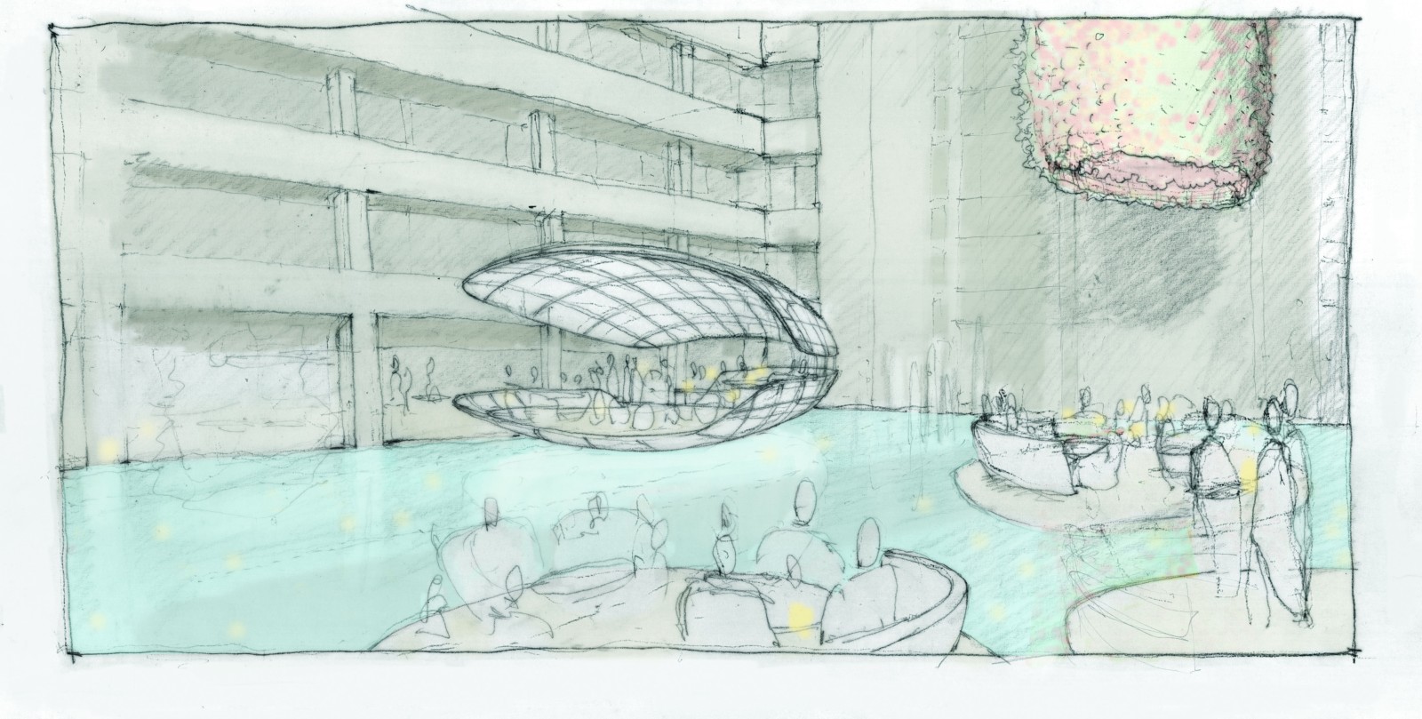 Intentions - Mandarin Oriental Paris - Jouin Manku