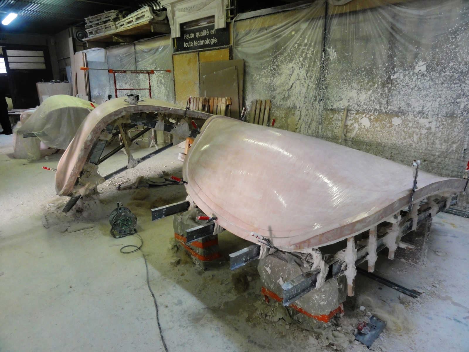 Mandarin Oriental Paris © Jouin Manku