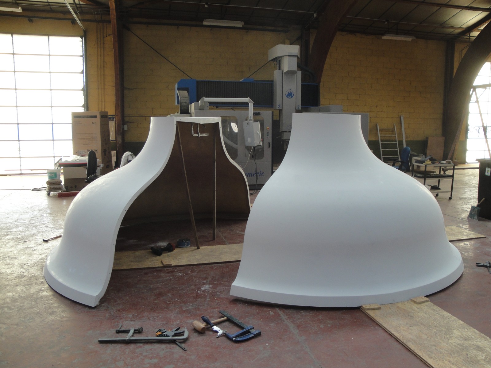 Mandarin Oriental Paris © Jouin Manku