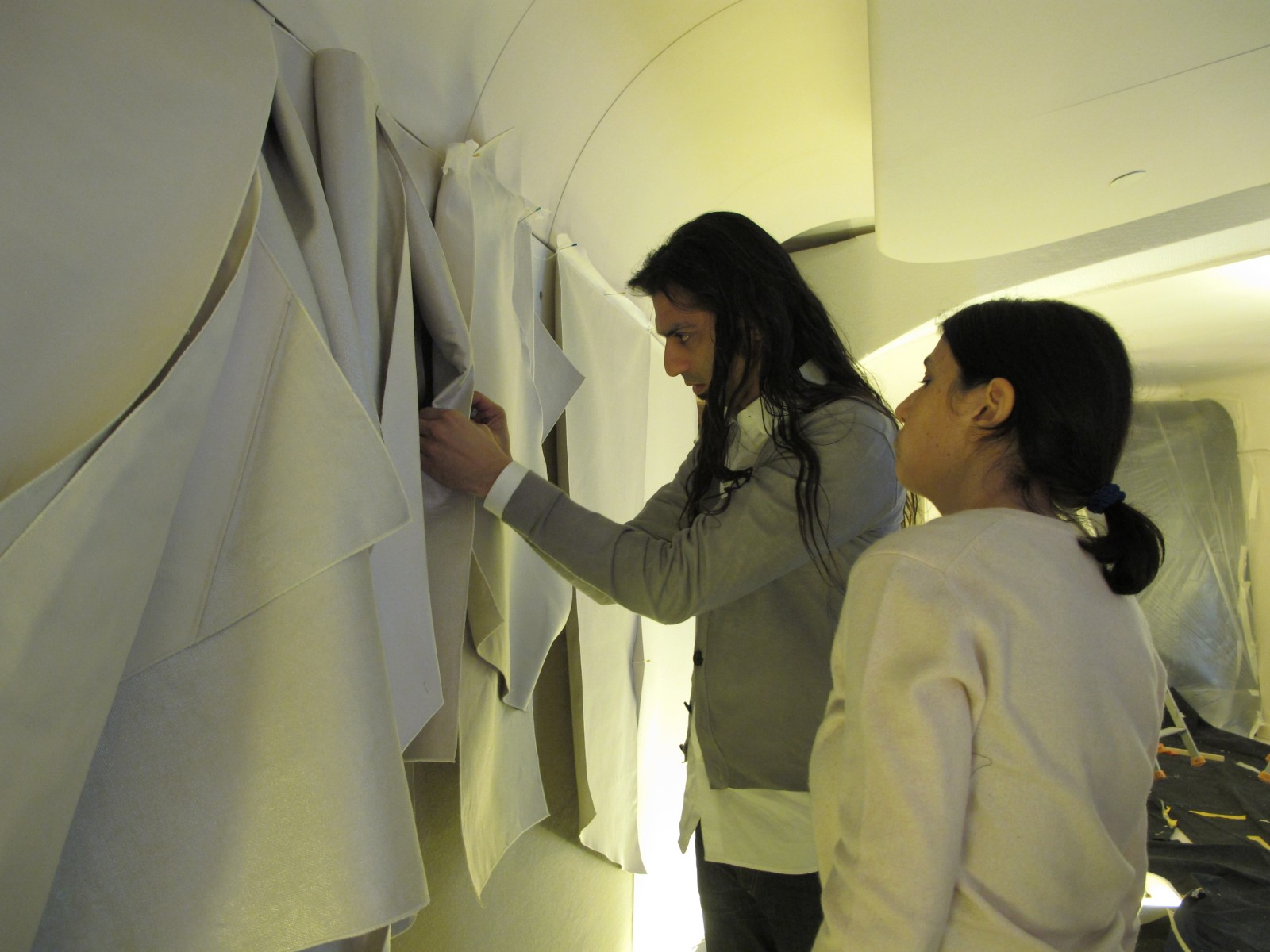 Mandarin Oriental Paris © Jouin Manku