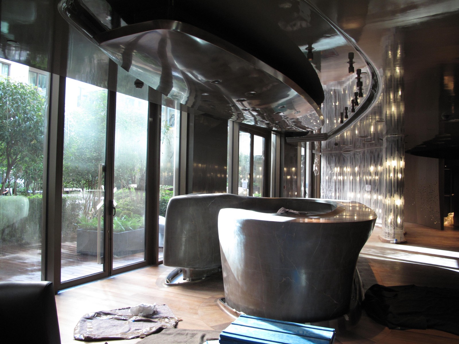 Mandarin Oriental Paris © Jouin Manku