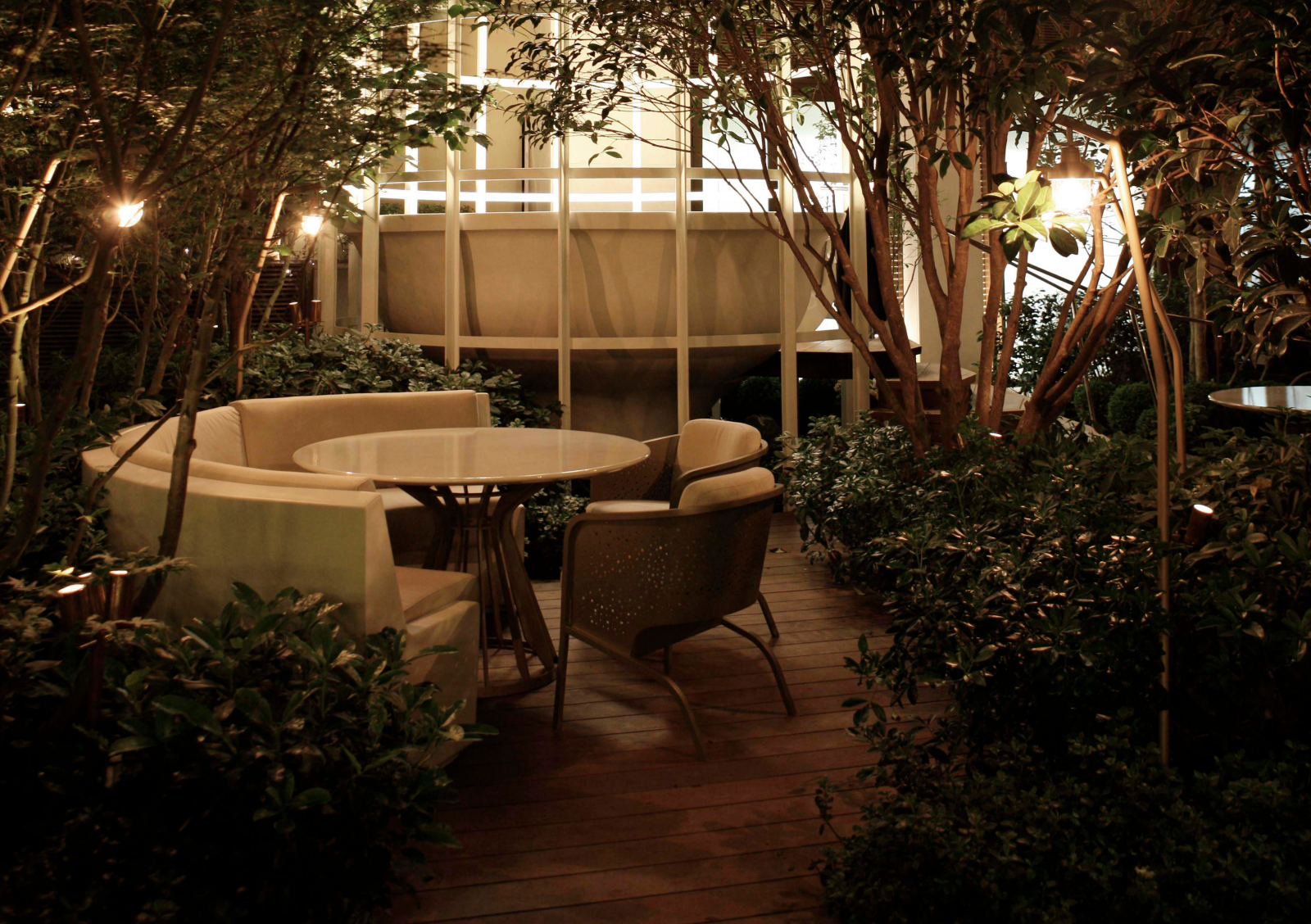 Mandarin Oriental Paris - Jouin Manku © Hélène Hilaire