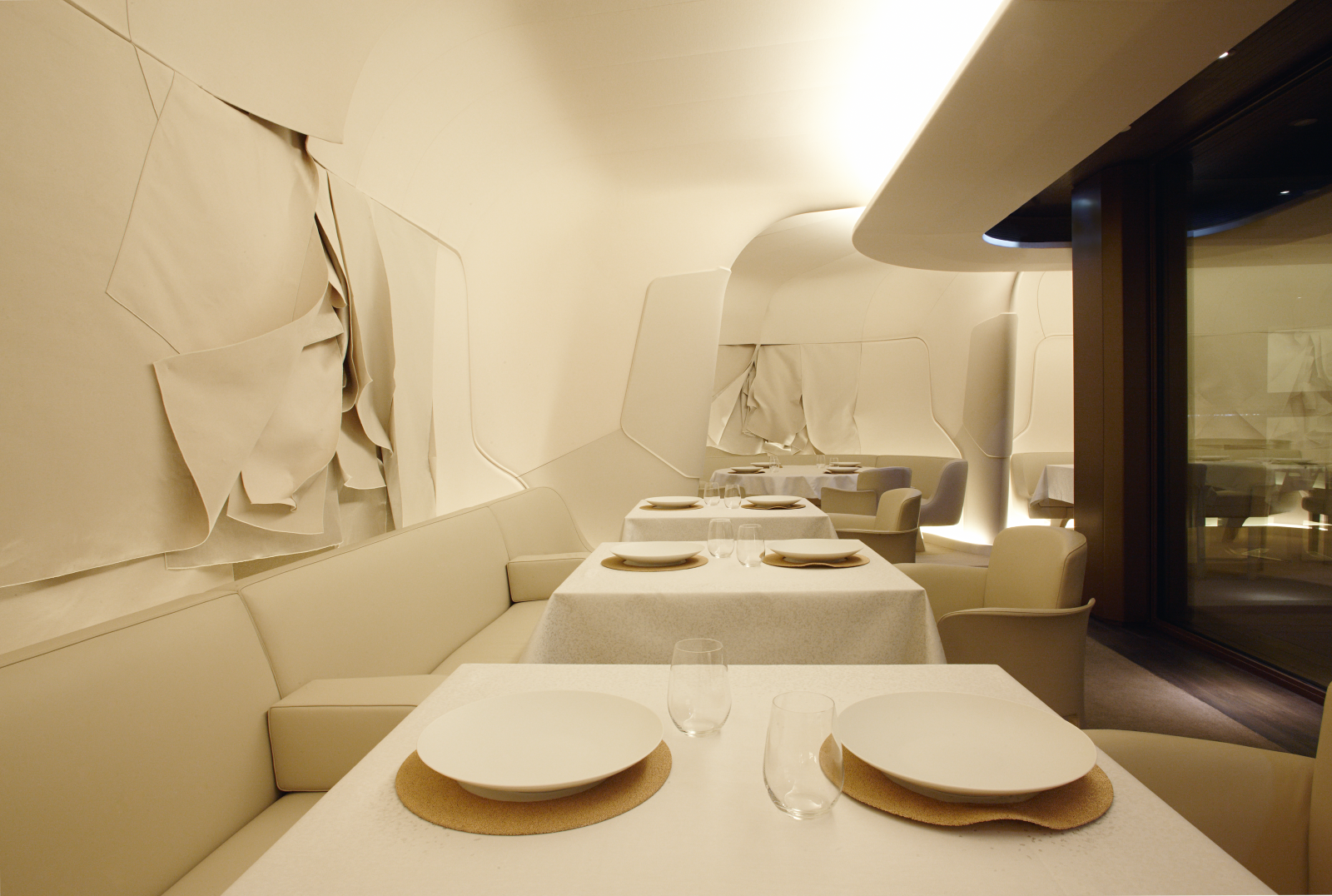 Mandarin Oriental Paris - Jouin Manku © Hélène Hilaire