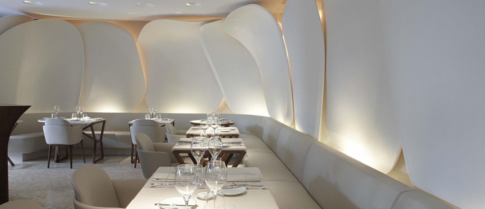 Mandarin Oriental Paris - Jouin Manku © Hélène Hilaire