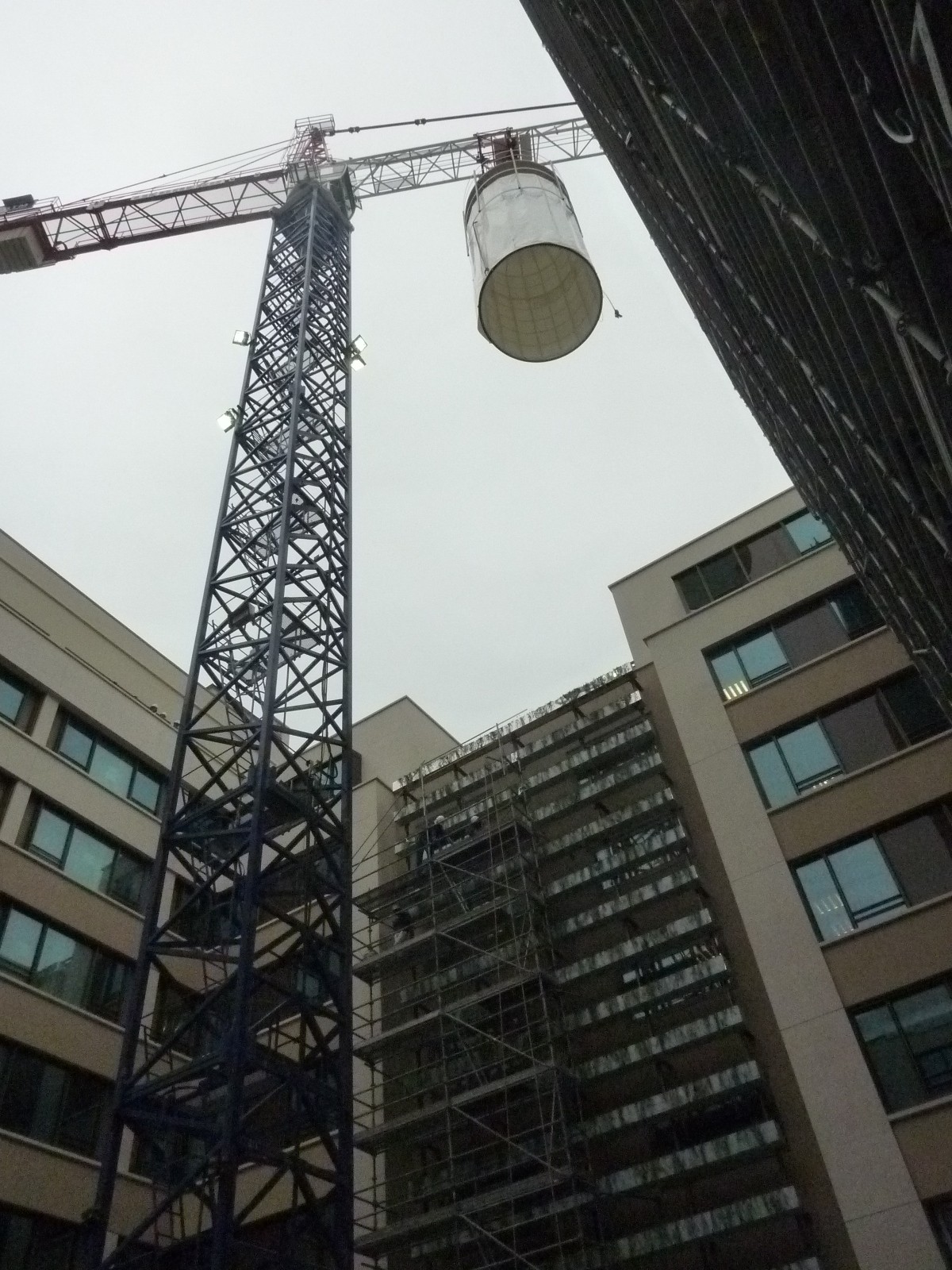 Mandarin Oriental Paris © Jouin Manku